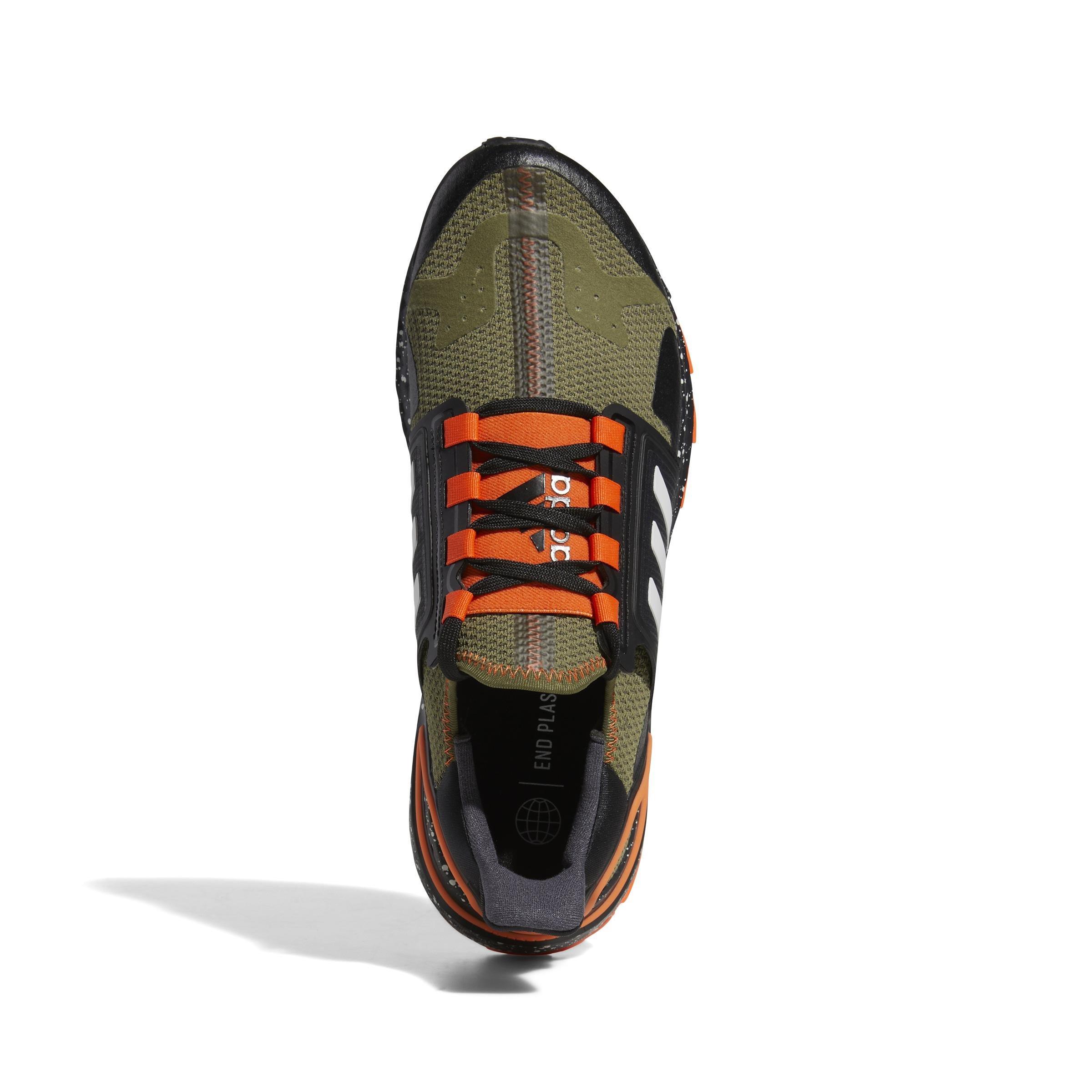 Ultraboost Dna City Xplorer Outdoor Trail Running Sportswear Lifestyle Shoes, Green, , large image number 1