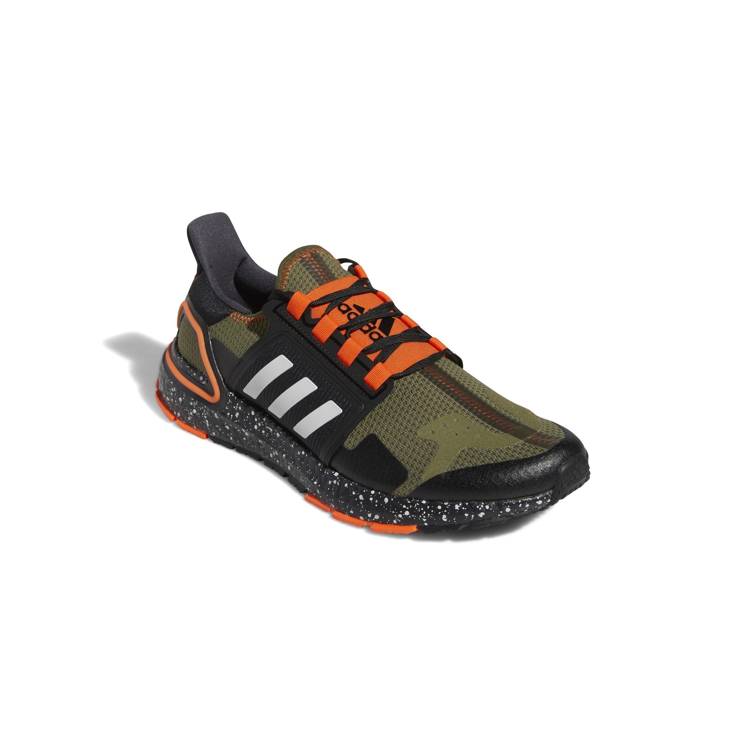 Ultraboost Dna City Xplorer Outdoor Trail Running Sportswear Lifestyle Shoes, Green, , large image number 2