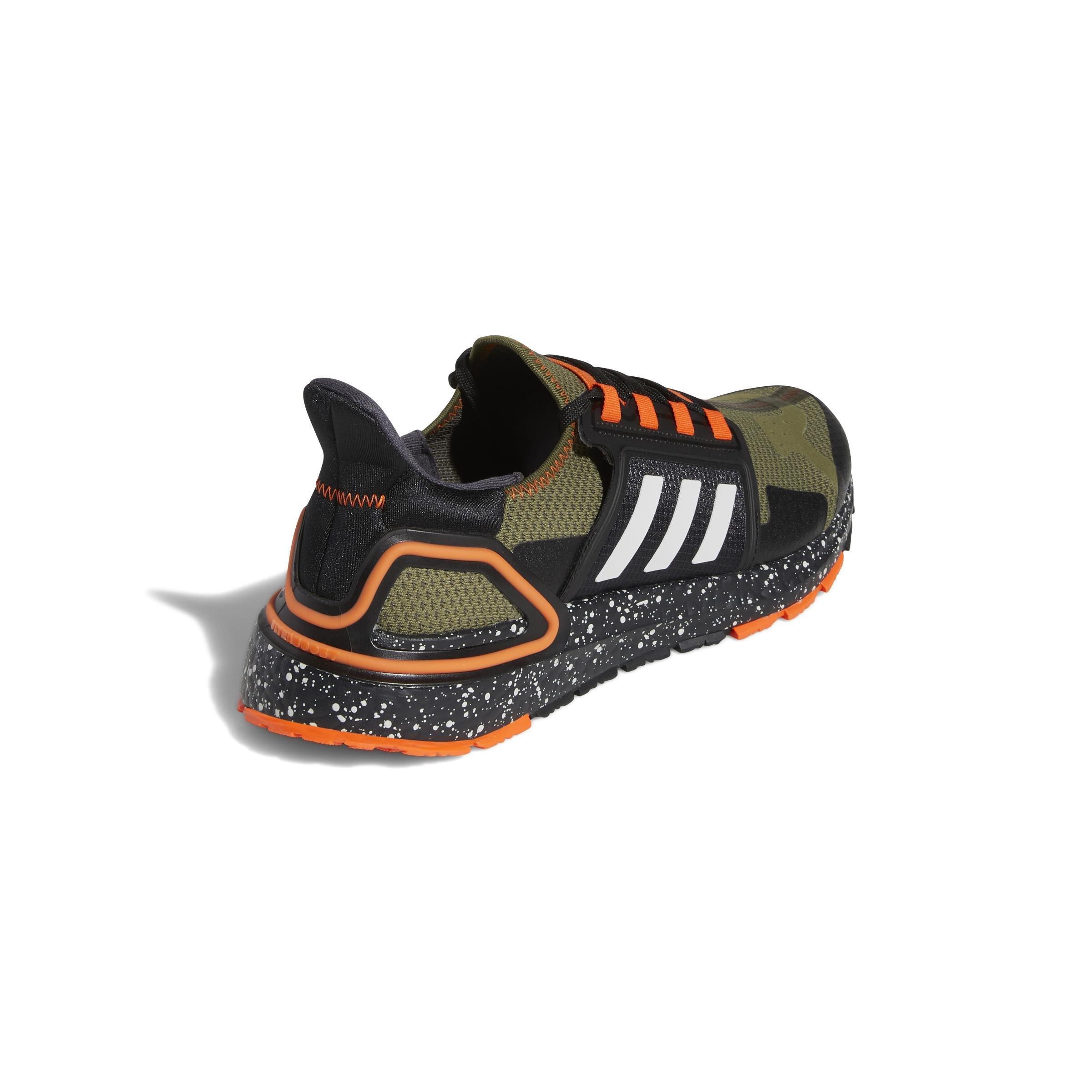 Ultraboost Dna City Xplorer Outdoor Trail Running Sportswear Lifestyle Shoes, Green, , large image number 3