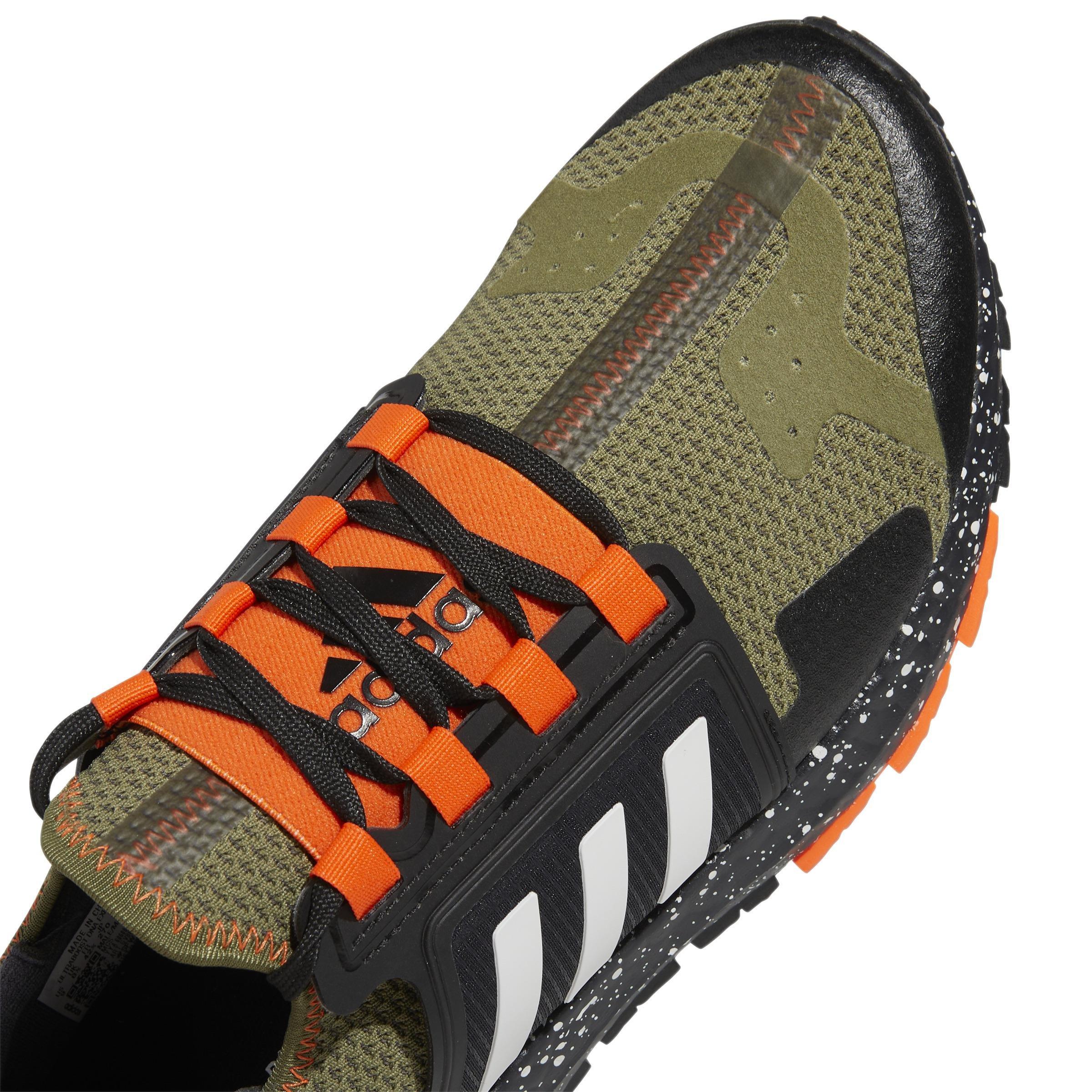 Ultraboost Dna City Xplorer Outdoor Trail Running Sportswear Lifestyle Shoes, Green, , large image number 4