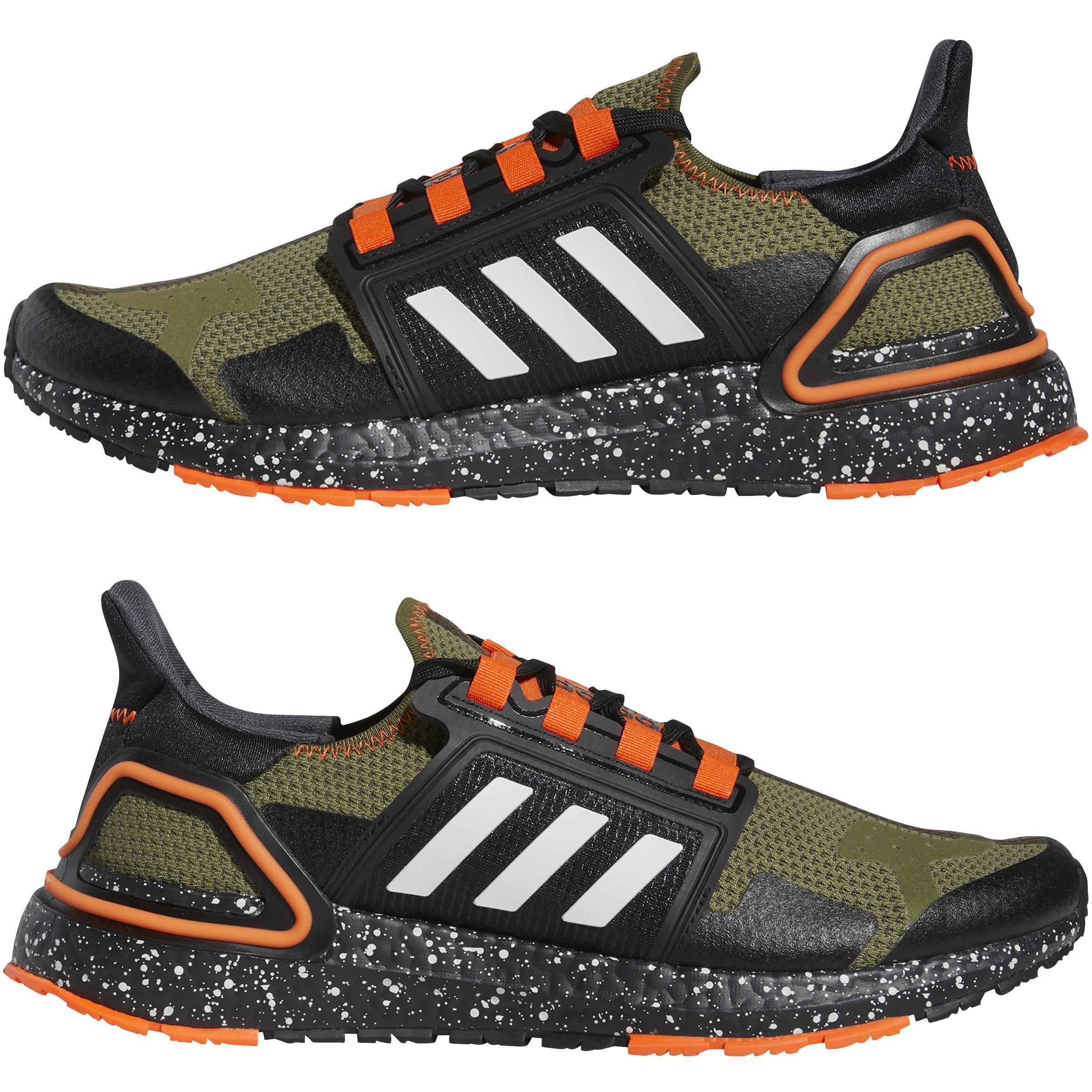 Ultraboost Dna City Xplorer Outdoor Trail Running Sportswear Lifestyle Shoes, Green, , large image number 9