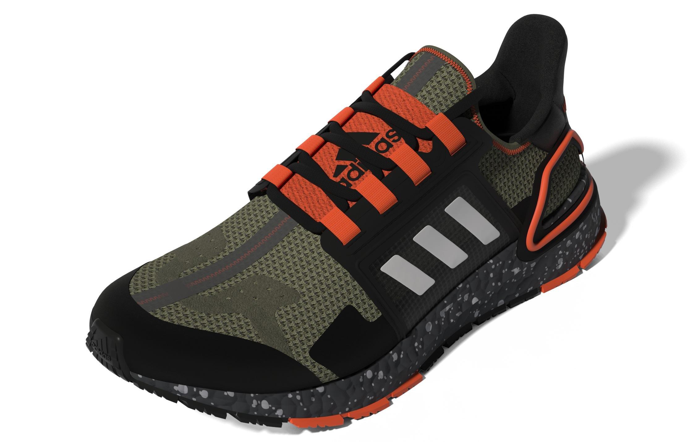 Ultraboost Dna City Xplorer Outdoor Trail Running Sportswear Lifestyle Shoes, Green, , large image number 11