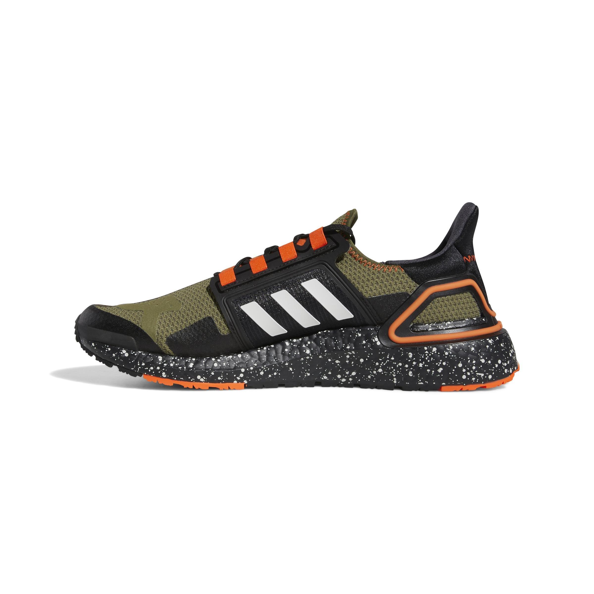 Ultraboost Dna City Xplorer Outdoor Trail Running Sportswear Lifestyle Shoes, Green, , large image number 14