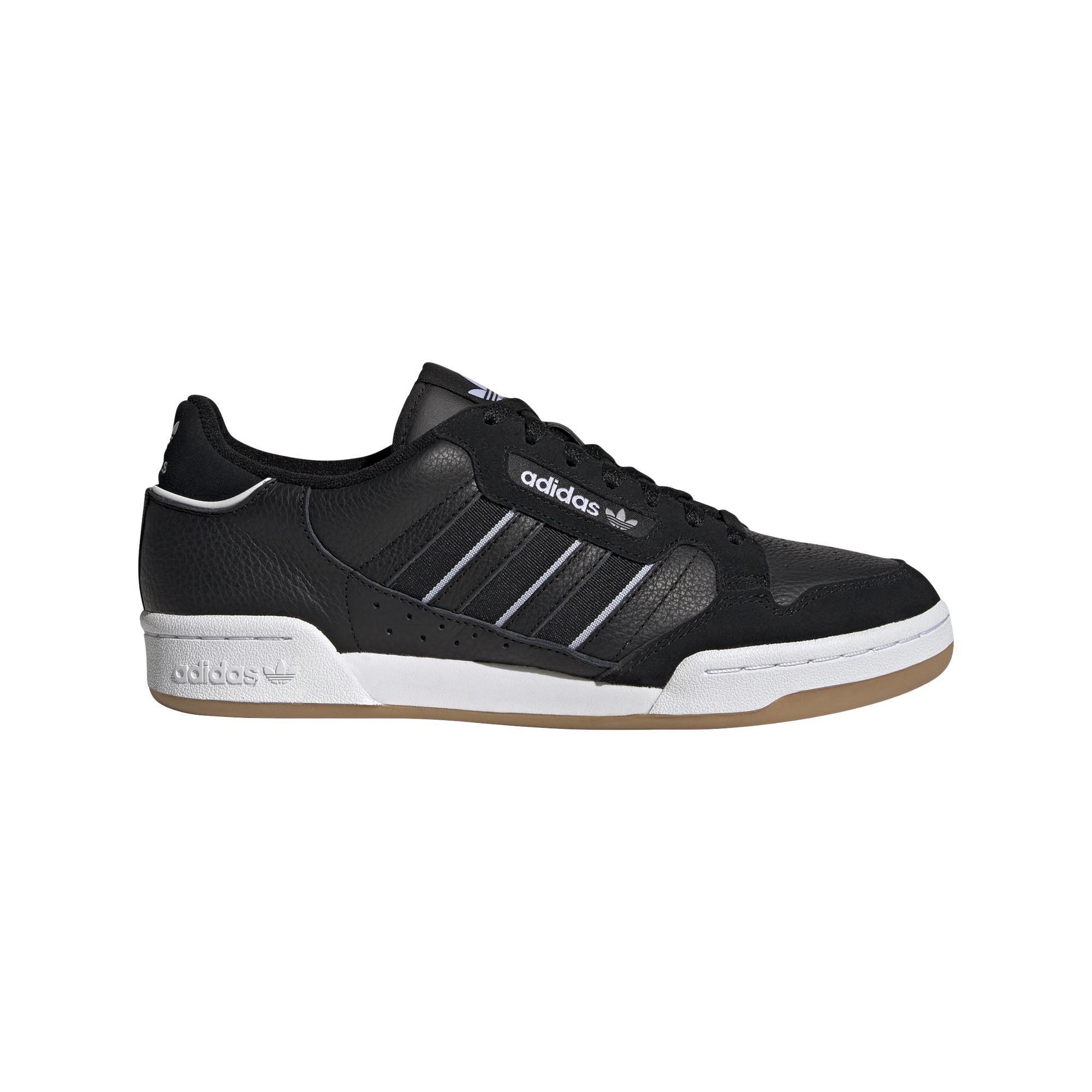 Continental 80 Stripes Shoes, Black, A901_ONE, large image number 0