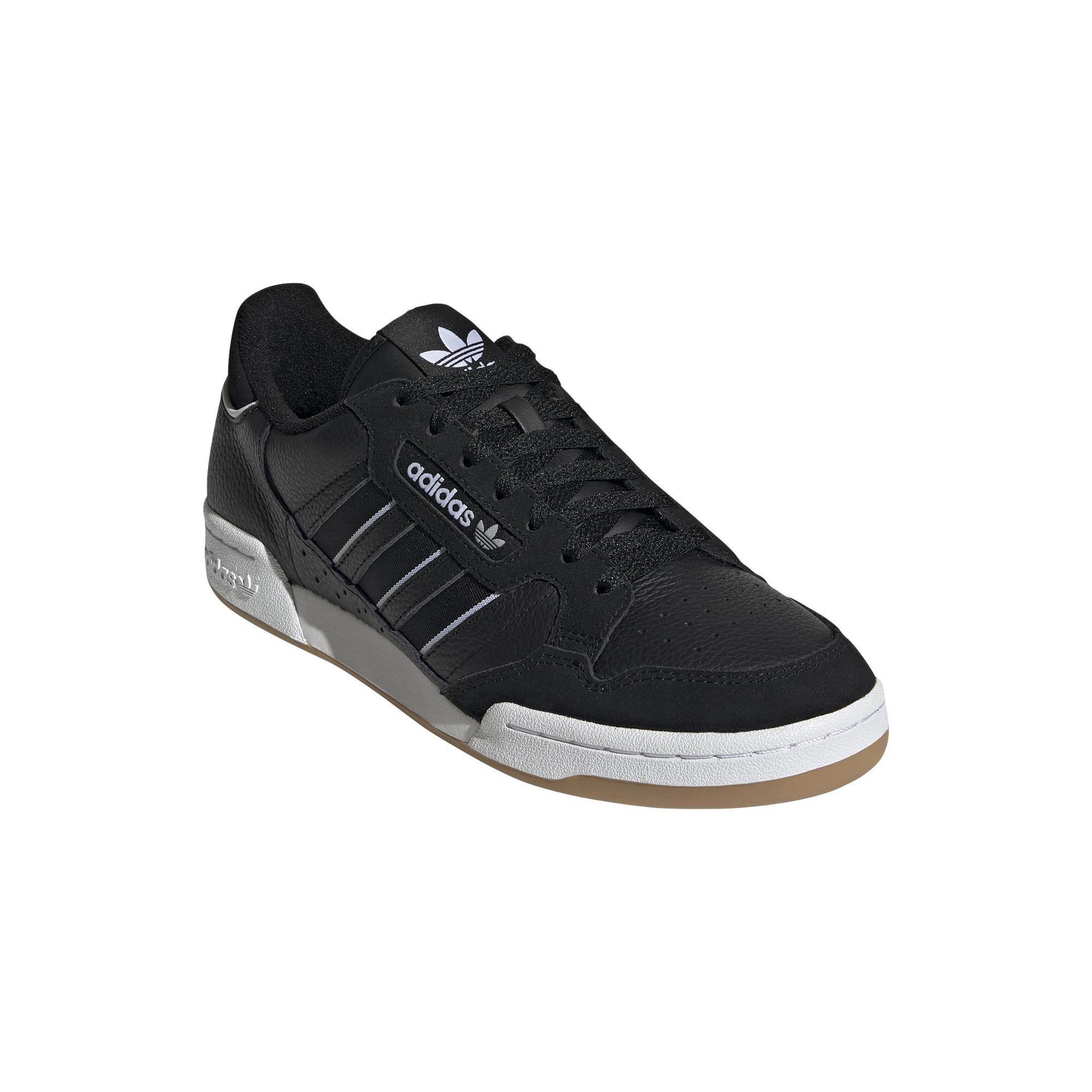 Continental 80 Stripes Shoes, Black, A901_ONE, large image number 1
