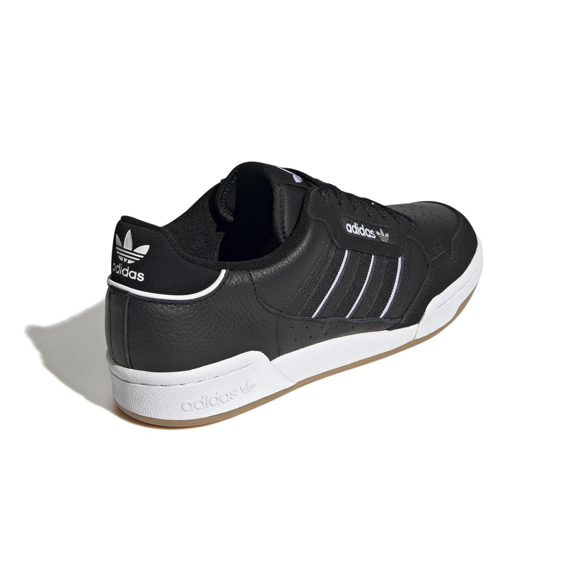 Continental 80 Stripes Shoes, Black, A901_ONE, large image number 3