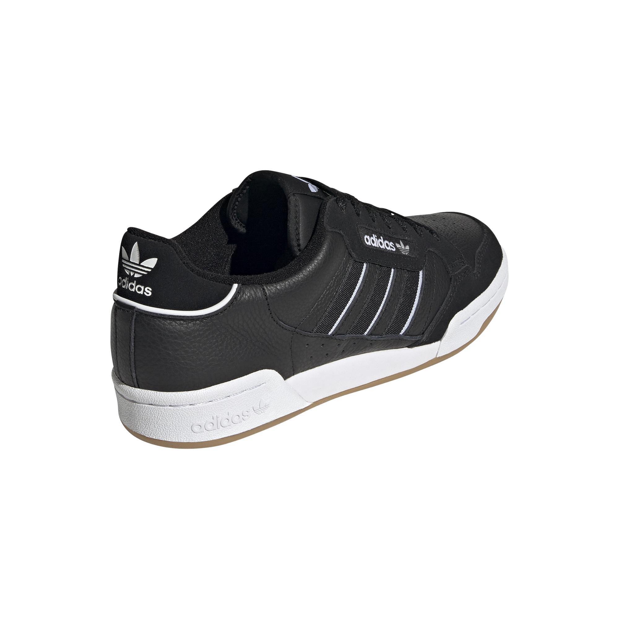 Continental 80 Stripes Shoes, Black, A901_ONE, large image number 4