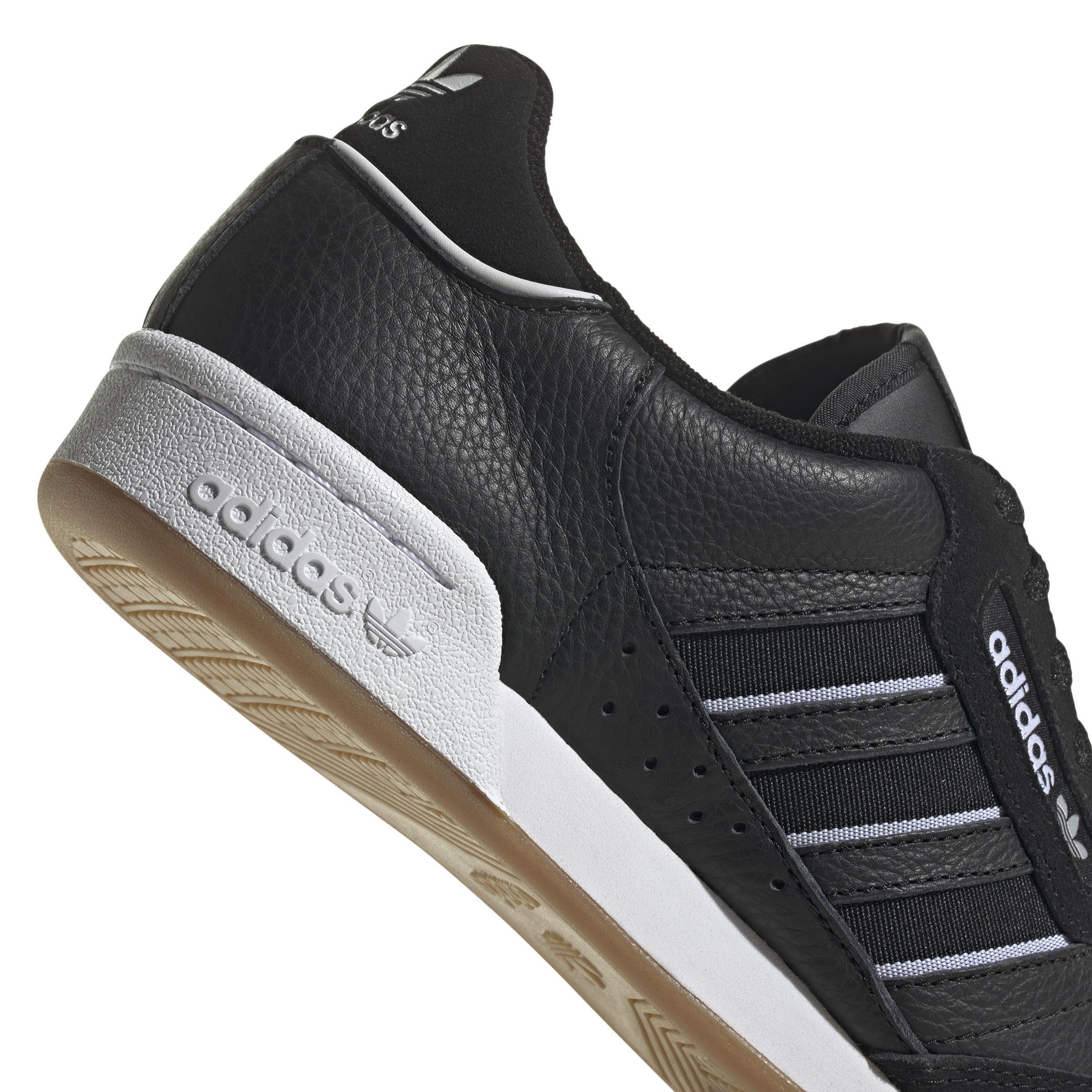 Continental 80 Stripes Shoes, Black, A901_ONE, large image number 5