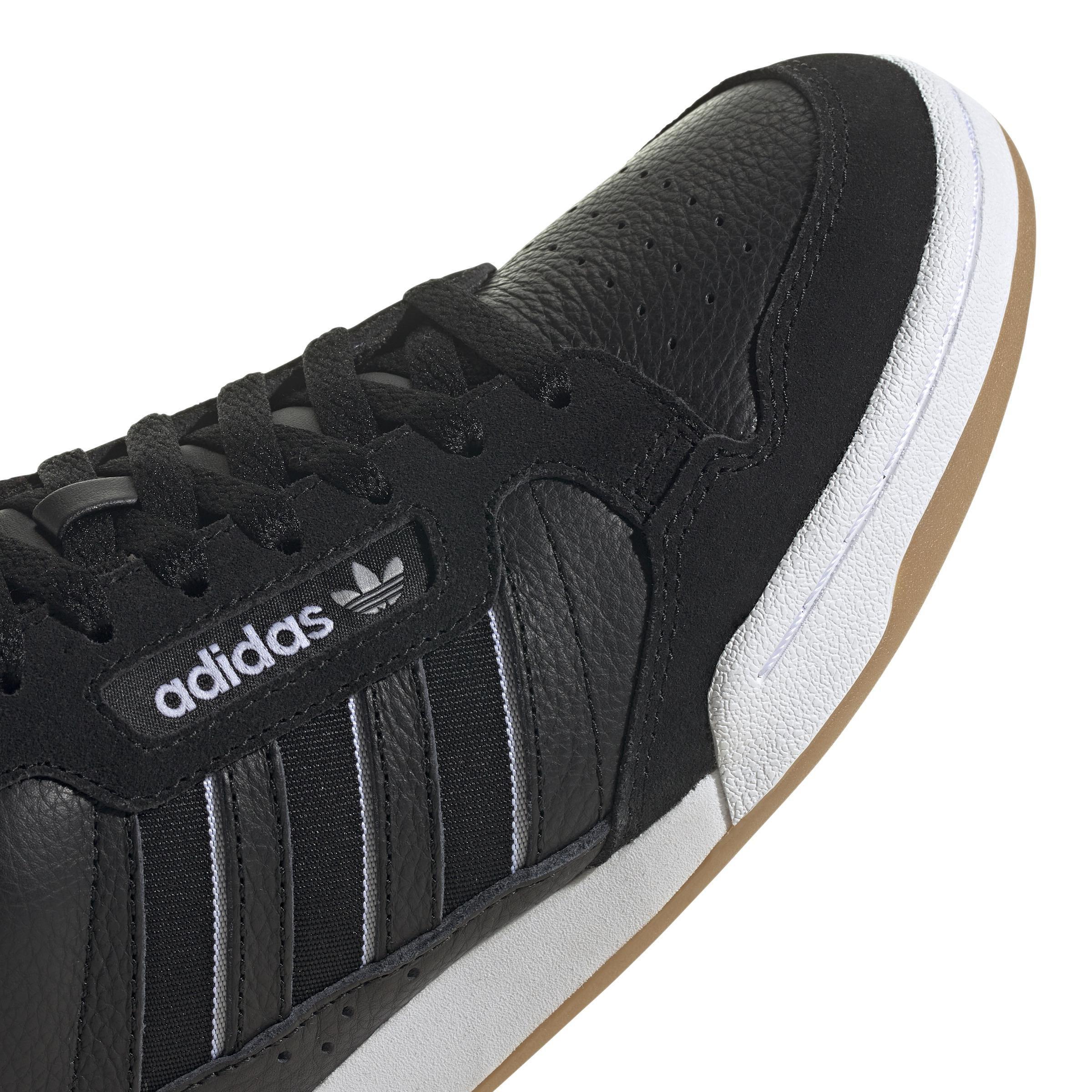 Continental 80 Stripes Shoes, Black, A901_ONE, large image number 8