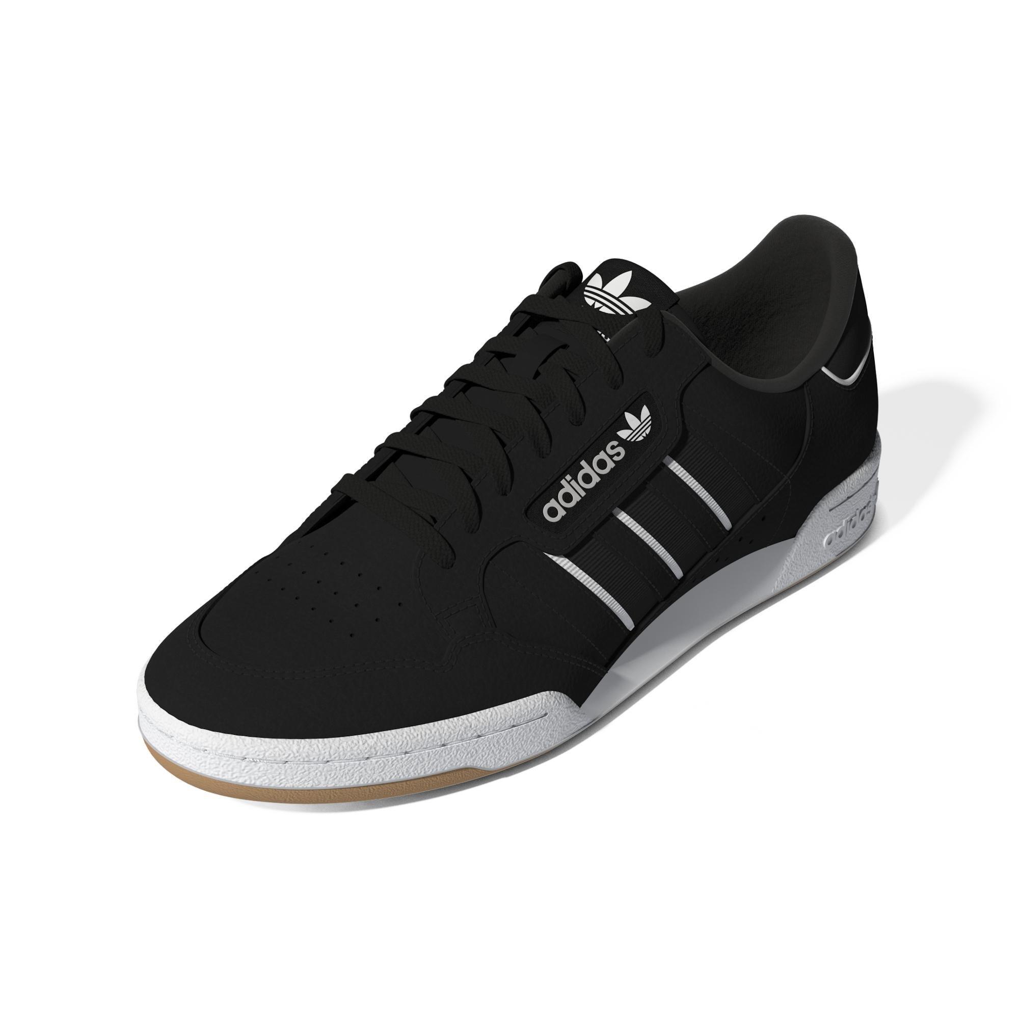 Continental 80 Stripes Shoes, Black, A901_ONE, large image number 9