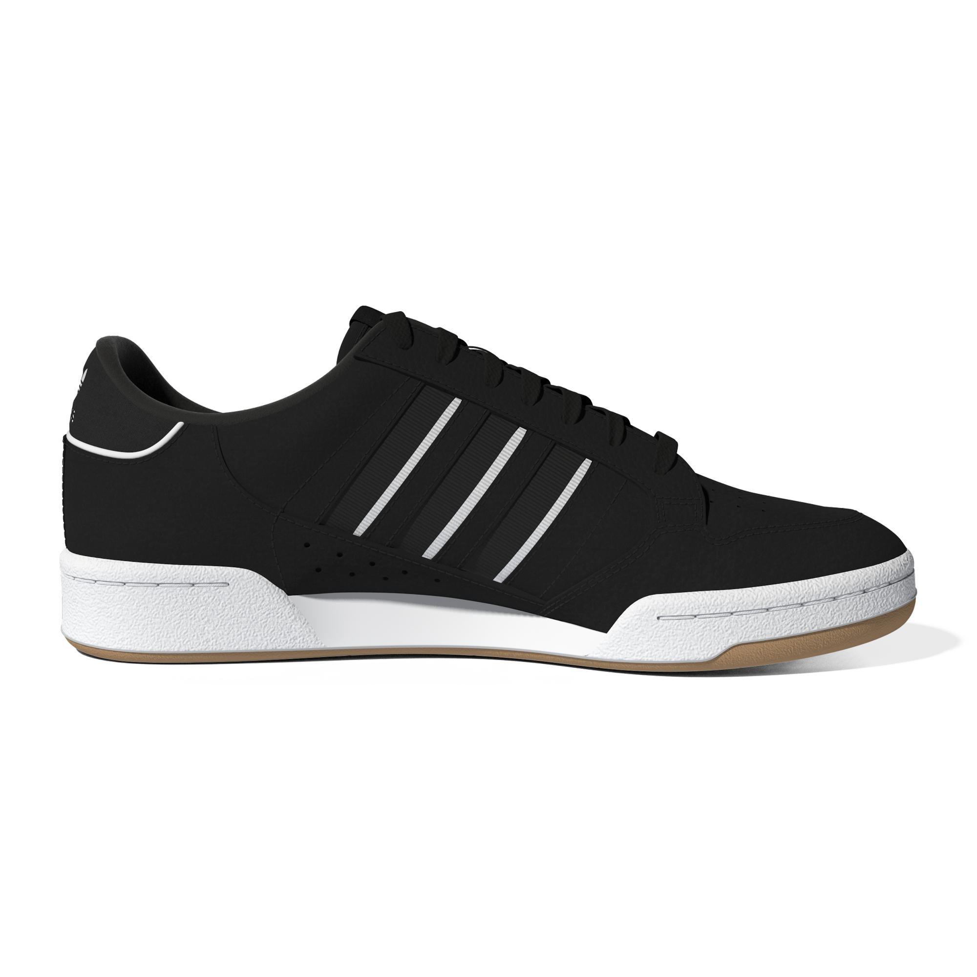 Continental 80 Stripes Shoes, Black, A901_ONE, large image number 13