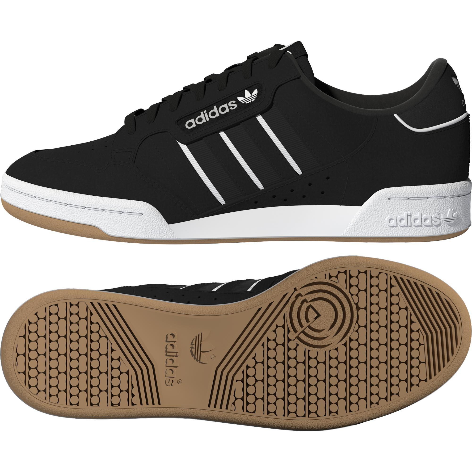 Continental 80 Stripes Shoes, Black, A901_ONE, large image number 14