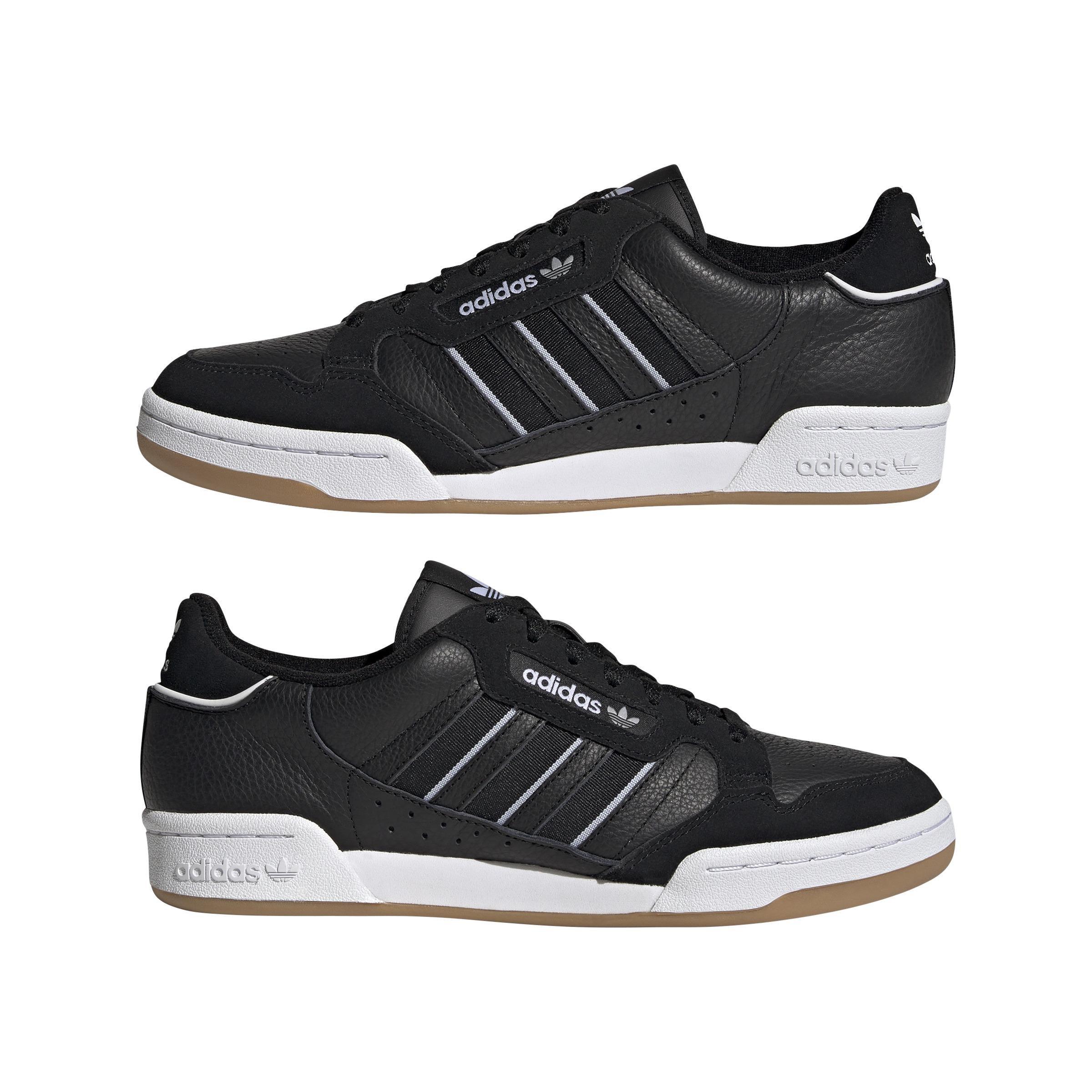 Continental 80 Stripes Shoes, Black, A901_ONE, large image number 17
