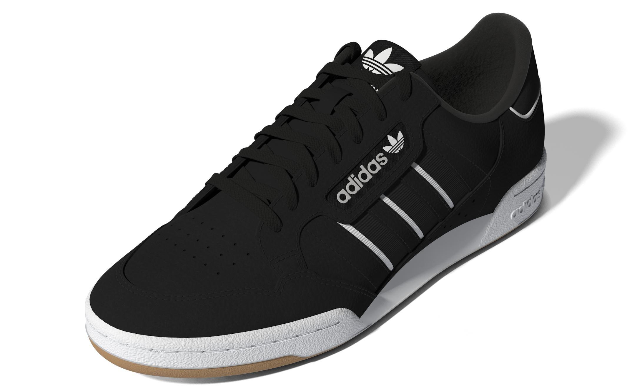 Continental 80 Stripes Shoes, Black, A901_ONE, large image number 32