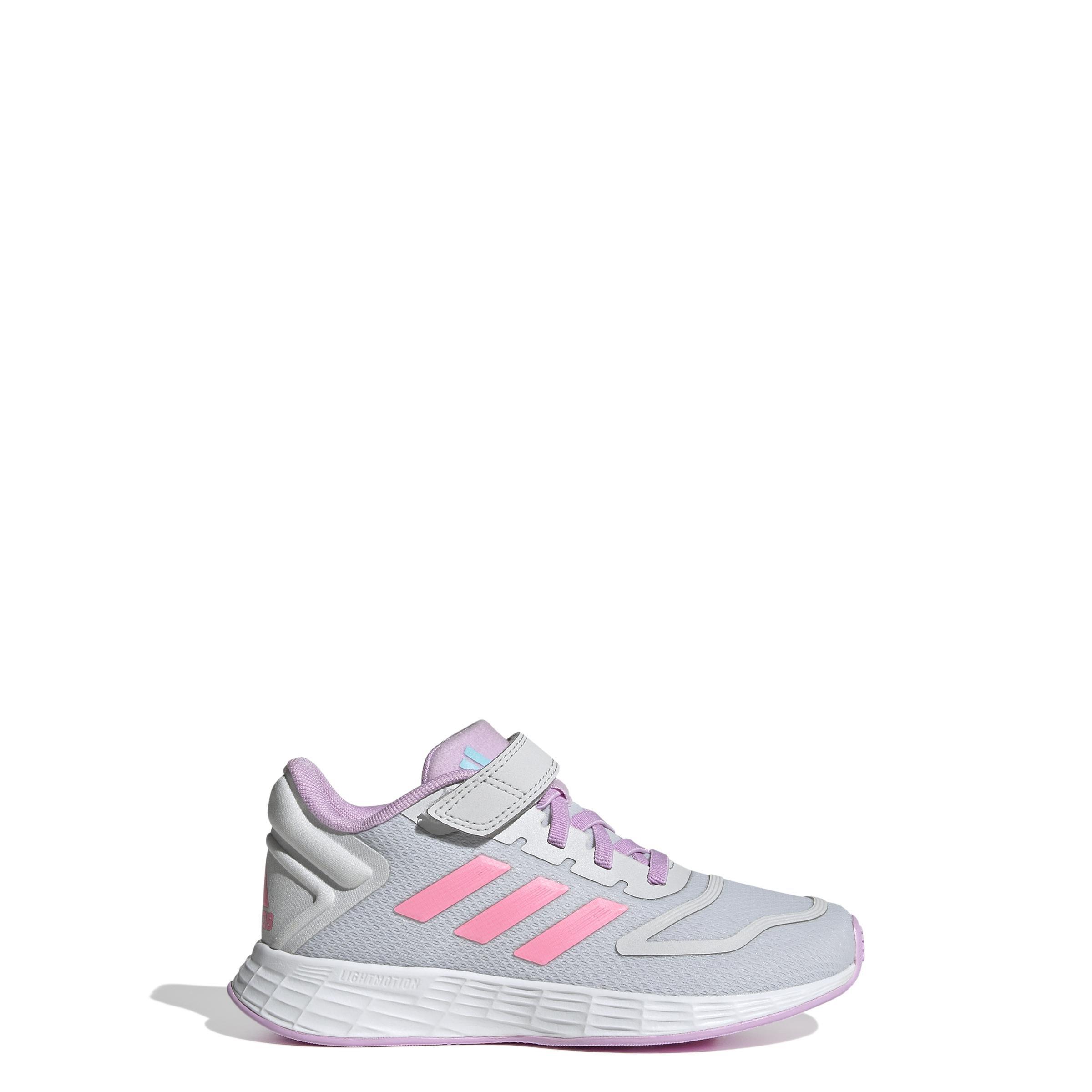 Unisex Kids Duramo 10 Shoes, Grey, A901_ONE, large image number 5
