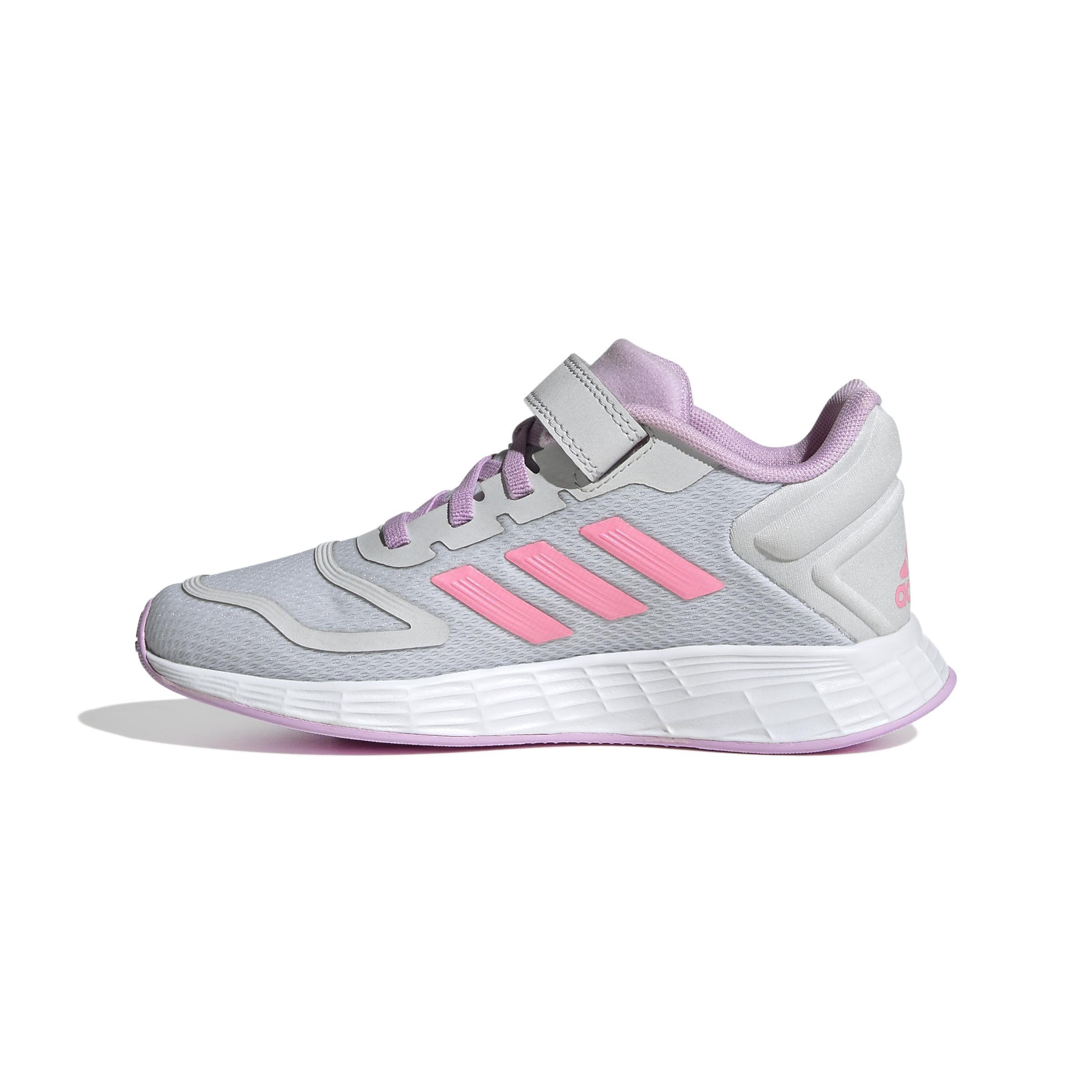 Unisex Kids Duramo 10 Shoes, Grey, A901_ONE, large image number 11
