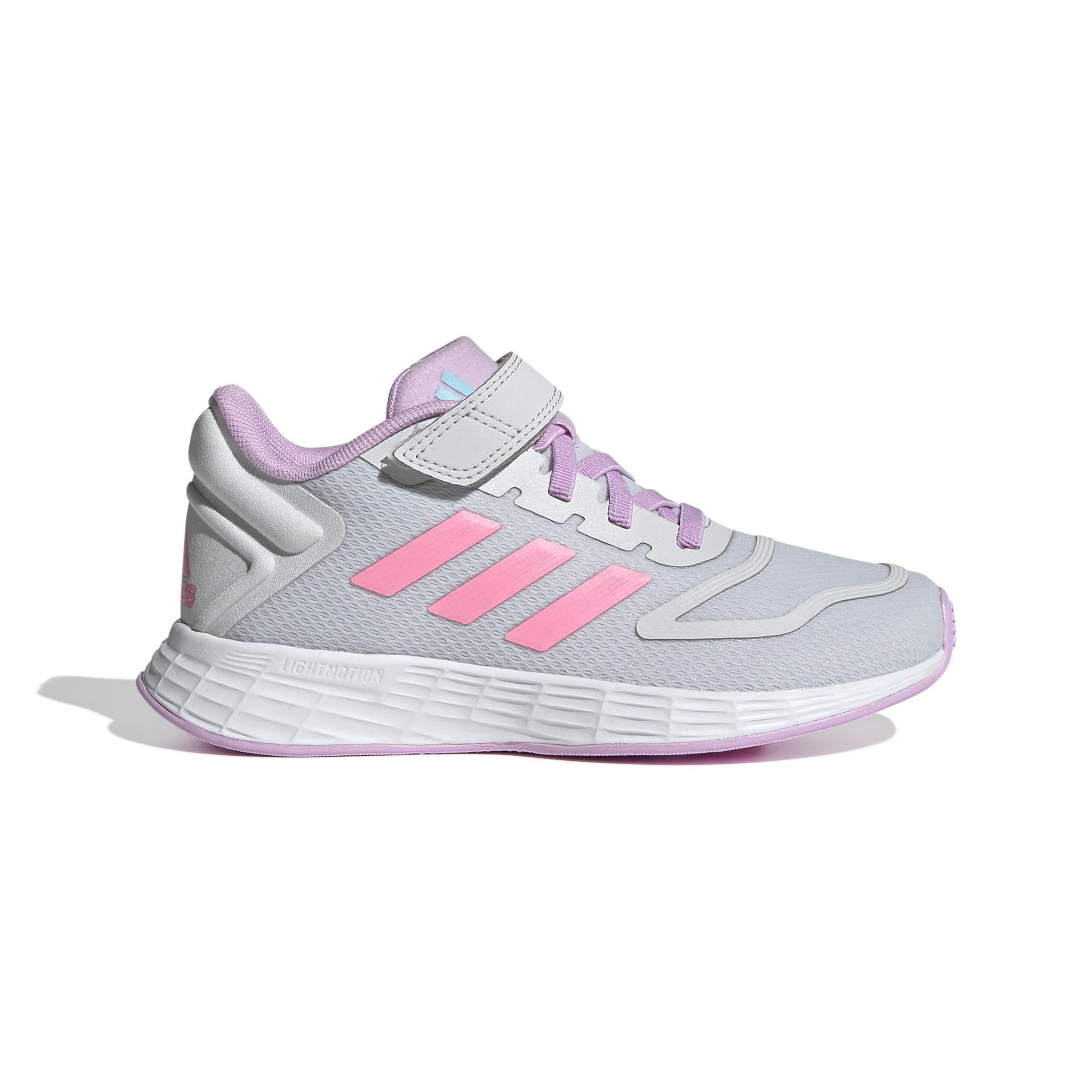 Unisex Kids Duramo 10 Shoes, Grey, A901_ONE, large image number 13