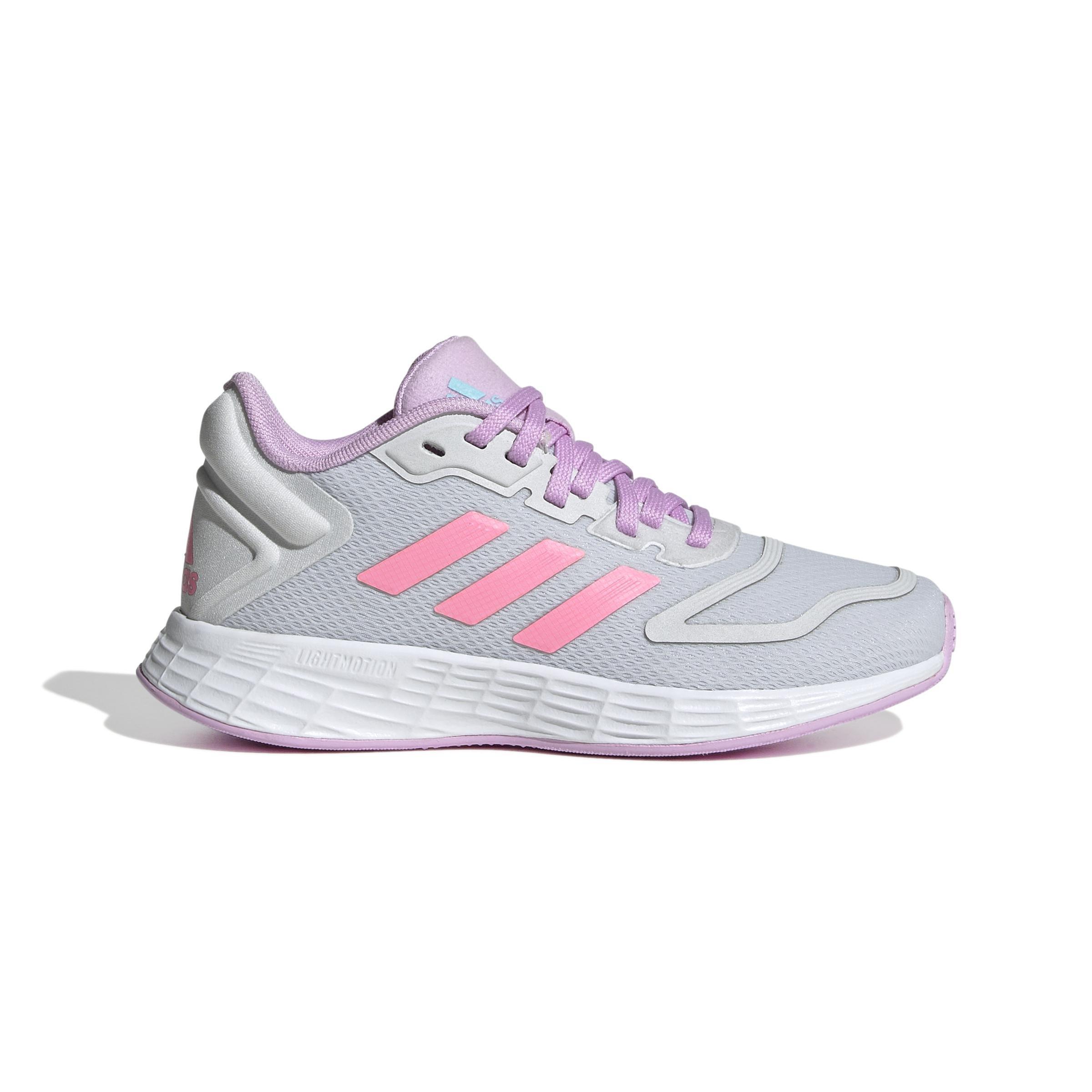 Unisex Kids Duramo 10 Shoes Dash, Grey, A901_ONE, large image number 0