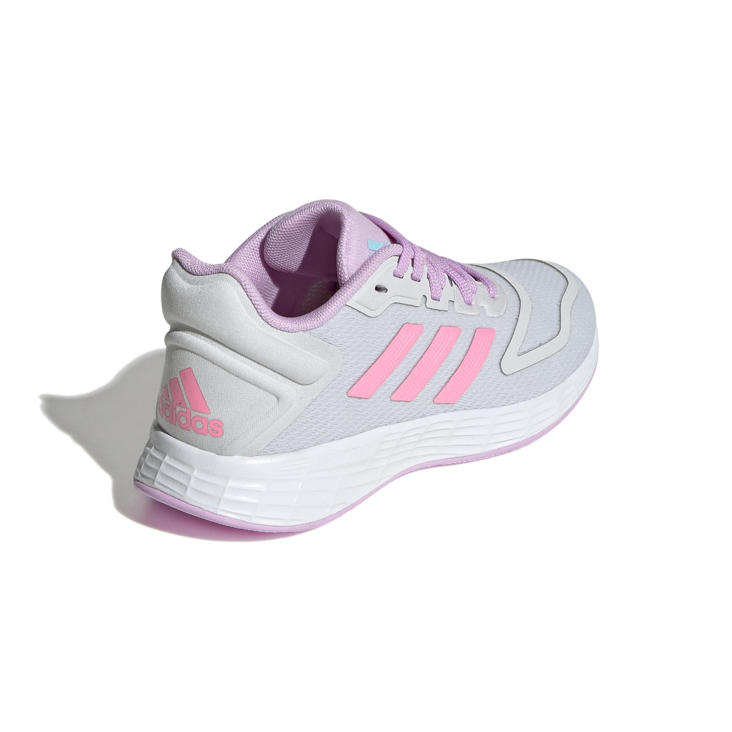 Unisex Kids Duramo 10 Shoes Dash, Grey, A901_ONE, large image number 2
