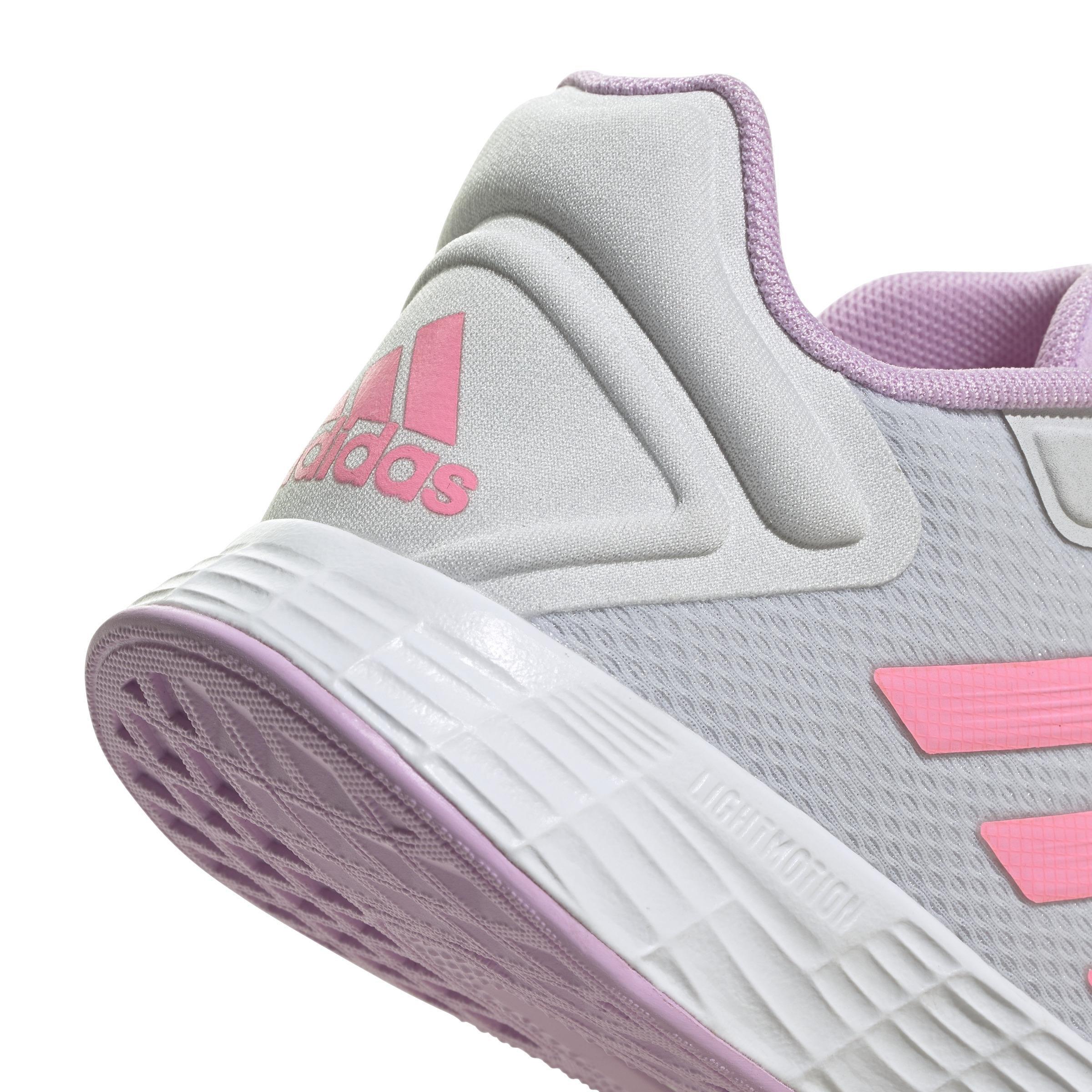 Unisex Kids Duramo 10 Shoes Dash, Grey, A901_ONE, large image number 3