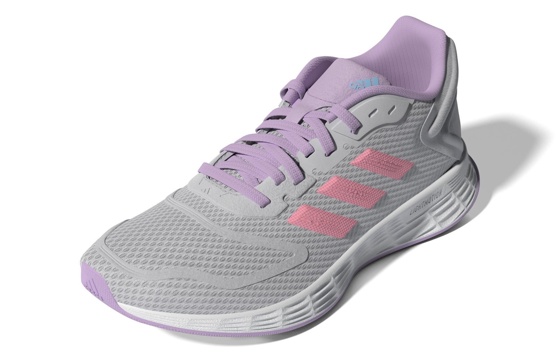 Unisex Kids Duramo 10 Shoes Dash, Grey, A901_ONE, large image number 5