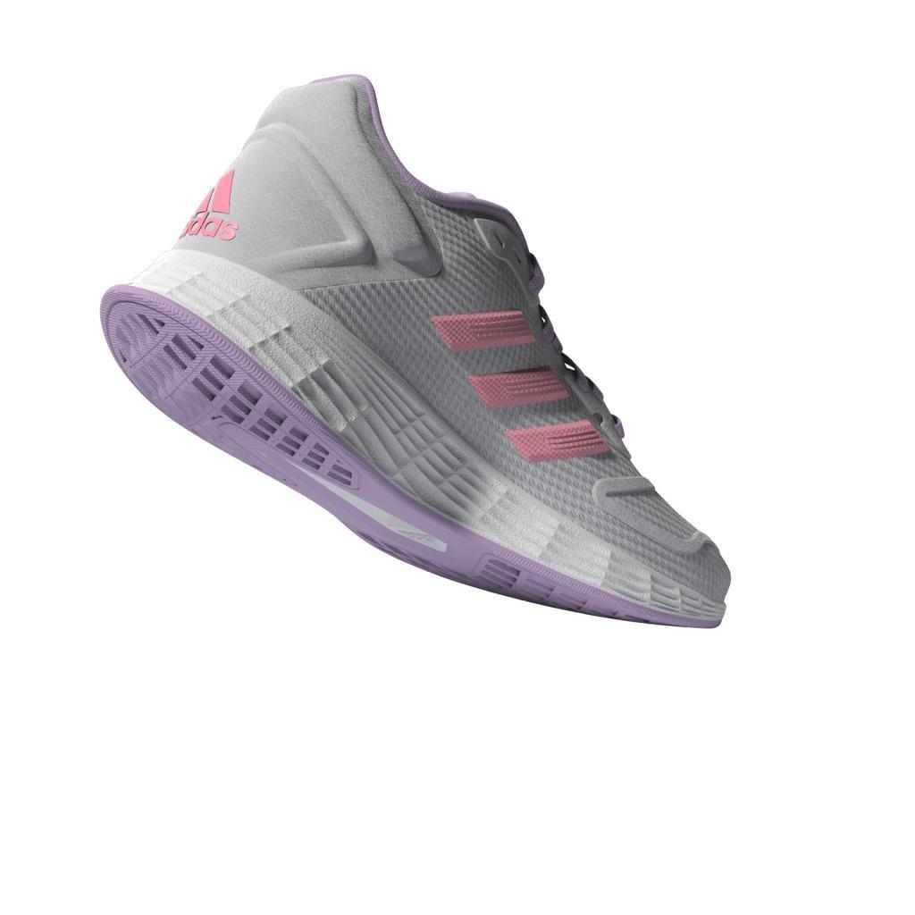 Unisex Kids Duramo 10 Shoes Dash, Grey, A901_ONE, large image number 6