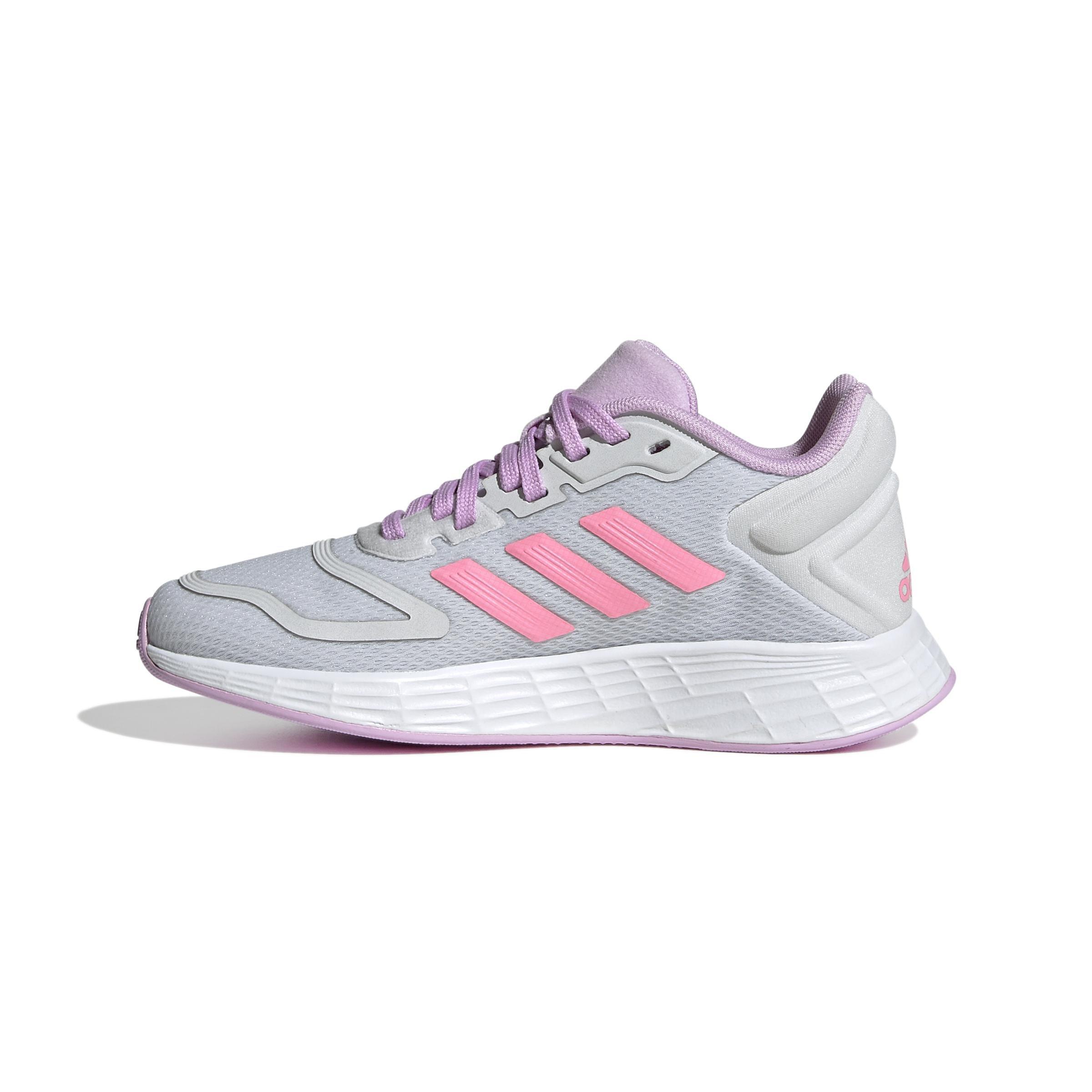 Unisex Kids Duramo 10 Shoes Dash, Grey, A901_ONE, large image number 7