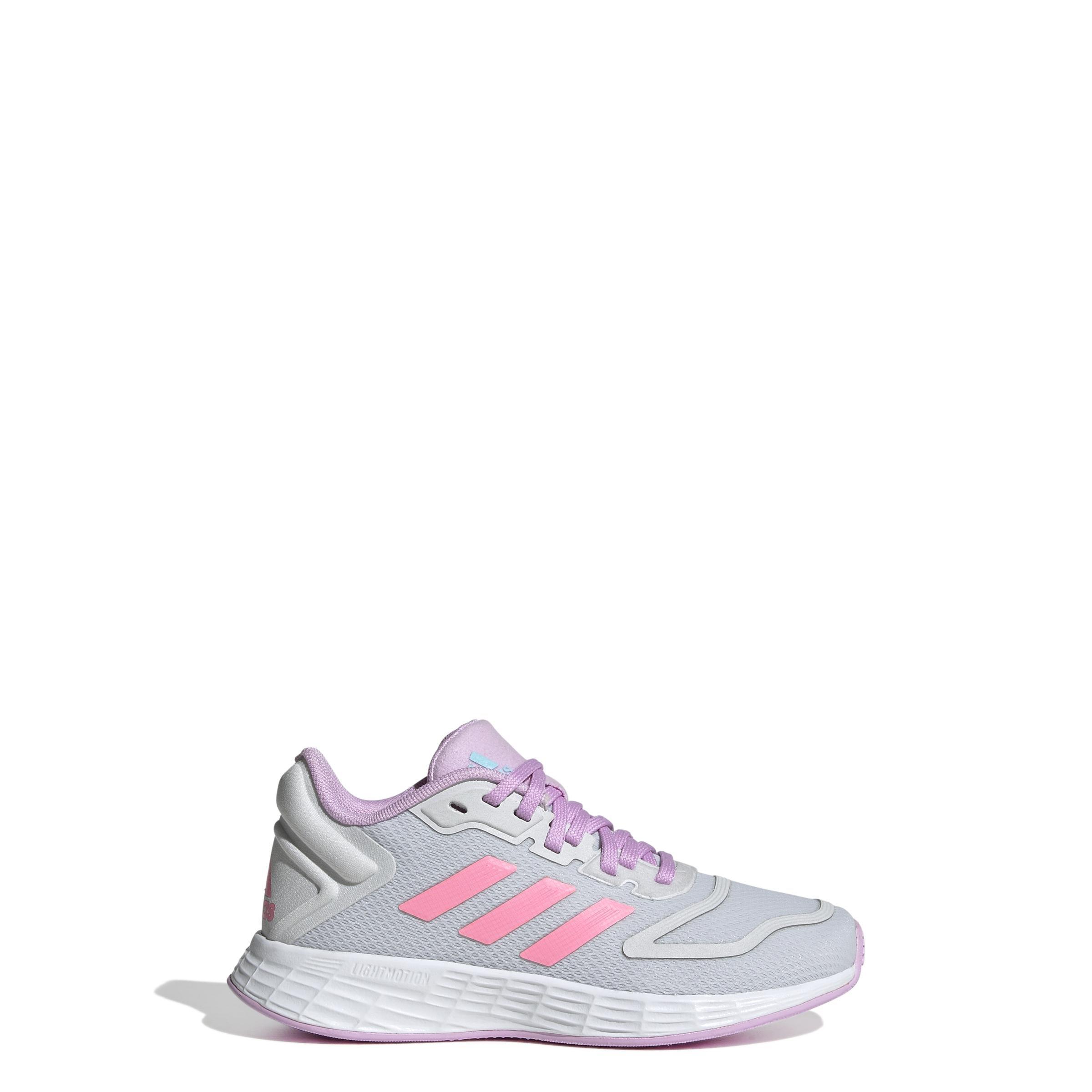 Unisex Kids Duramo 10 Shoes Dash, Grey, A901_ONE, large image number 9