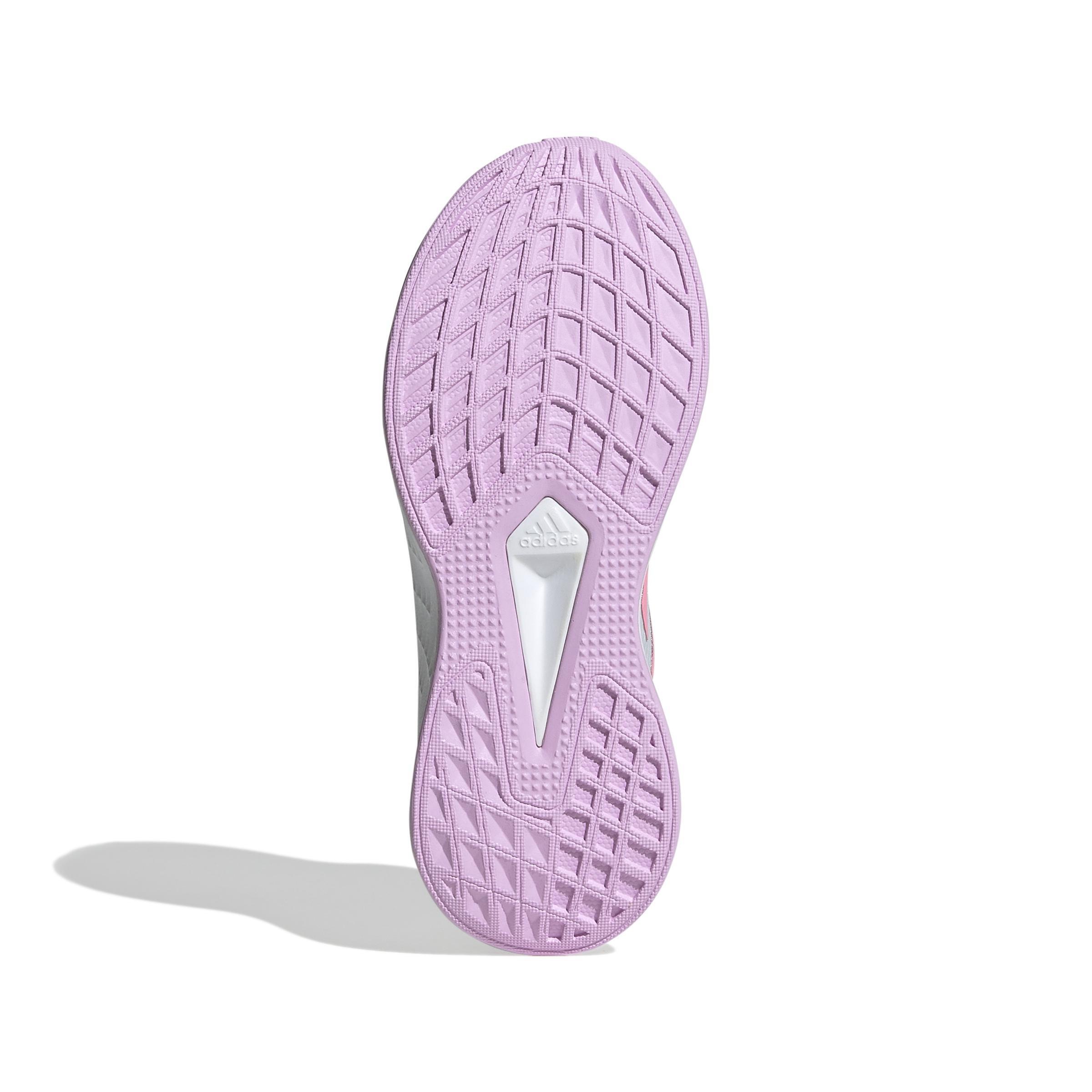 Unisex Kids Duramo 10 Shoes Dash, Grey, A901_ONE, large image number 11