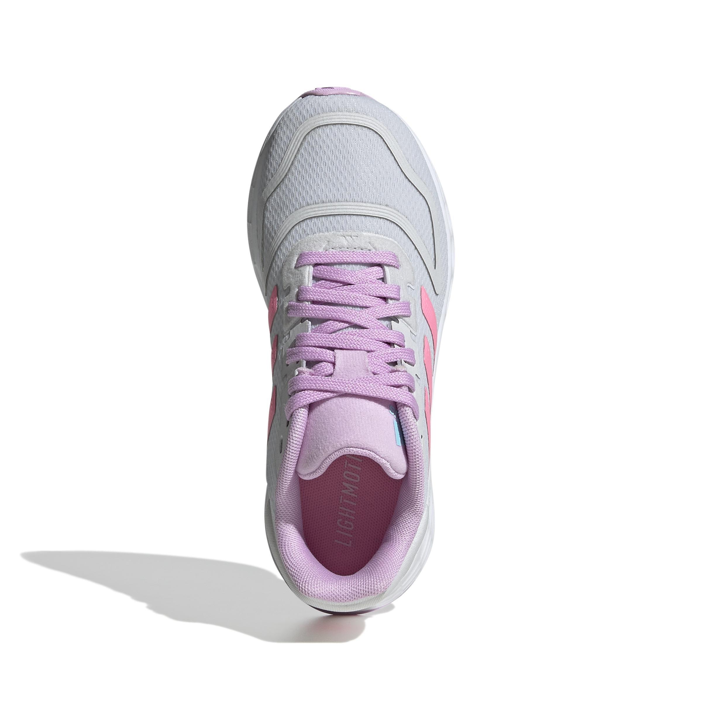 Unisex Kids Duramo 10 Shoes Dash, Grey, A901_ONE, large image number 12