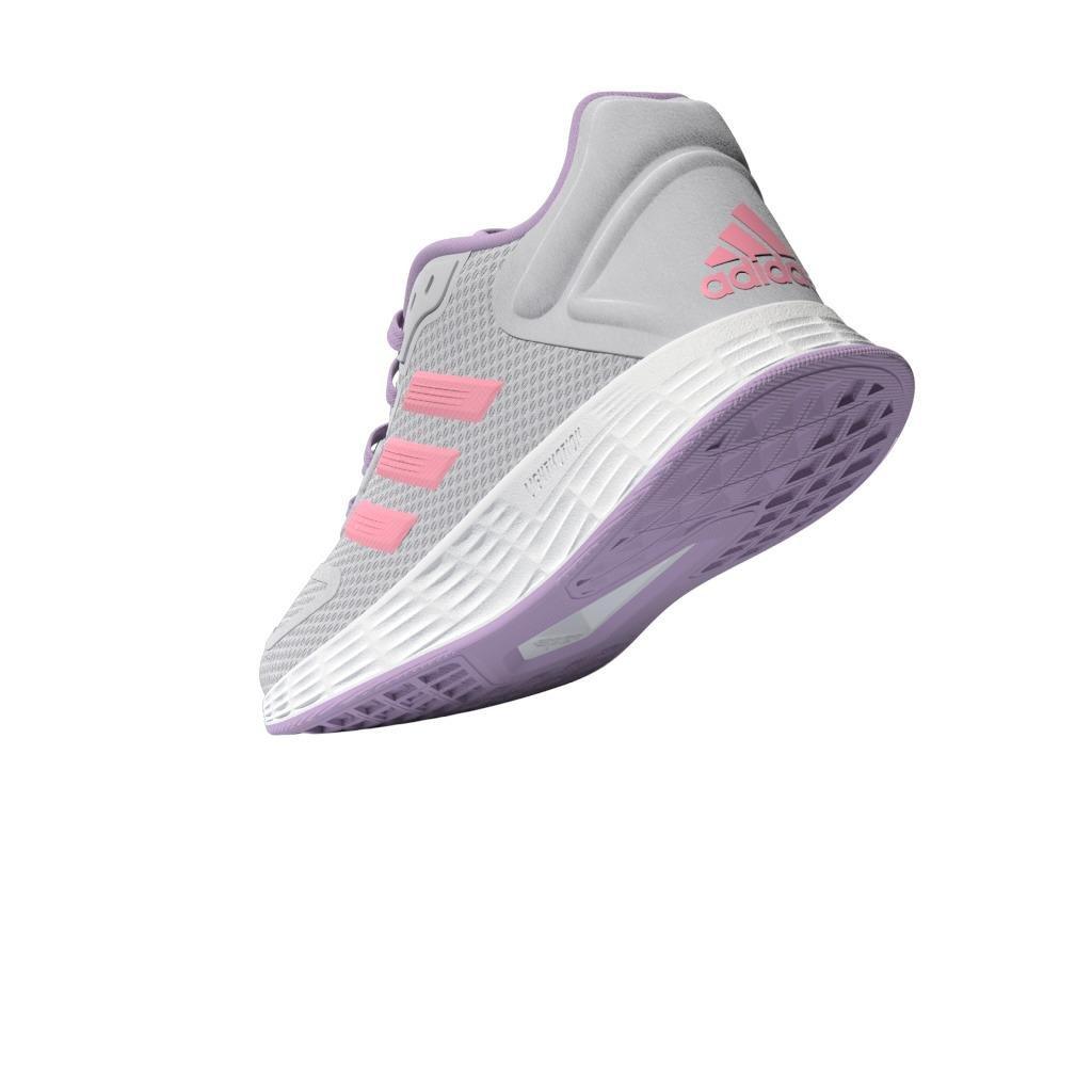Unisex Kids Duramo 10 Shoes Dash, Grey, A901_ONE, large image number 13