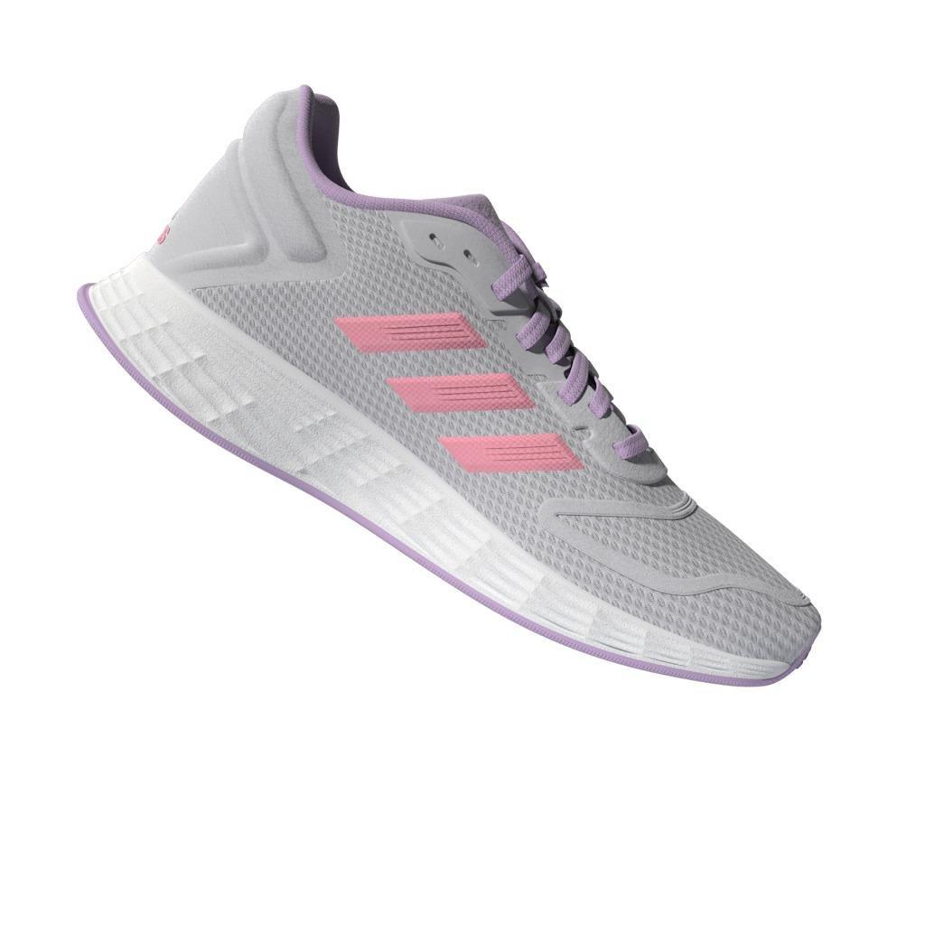 Unisex Kids Duramo 10 Shoes Dash, Grey, A901_ONE, large image number 14