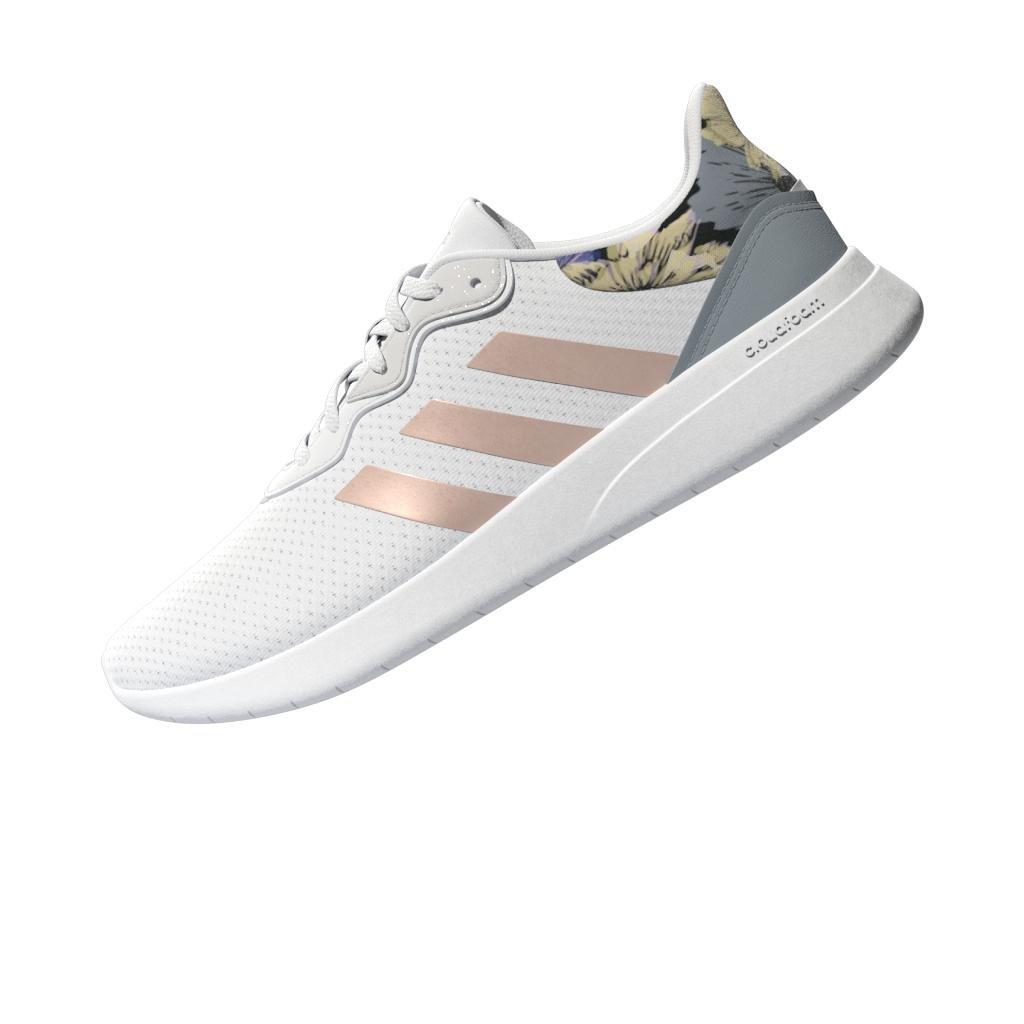 QT Racer 3.0 Shoes, White, A901_ONE, large image number 12