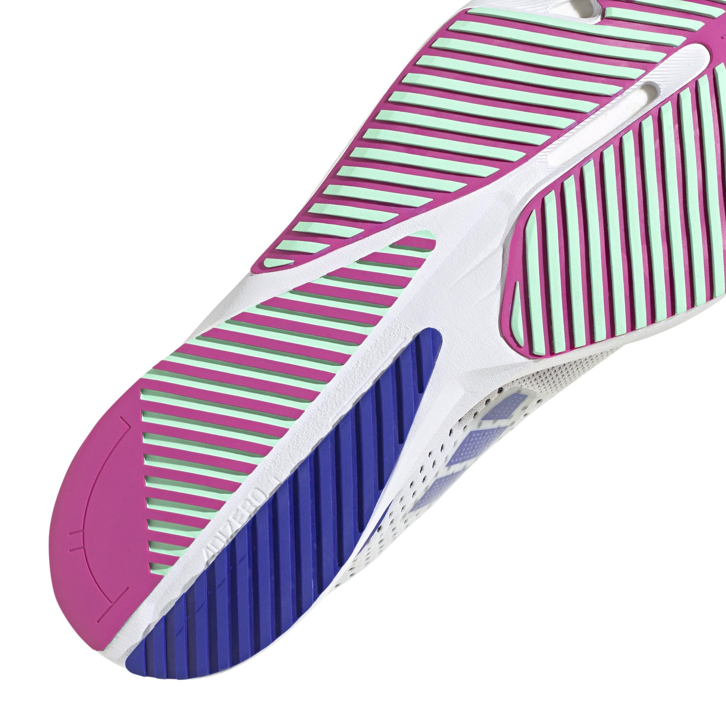 Adizero Sl Running Shoes, White, A901_ONE, large image number 3