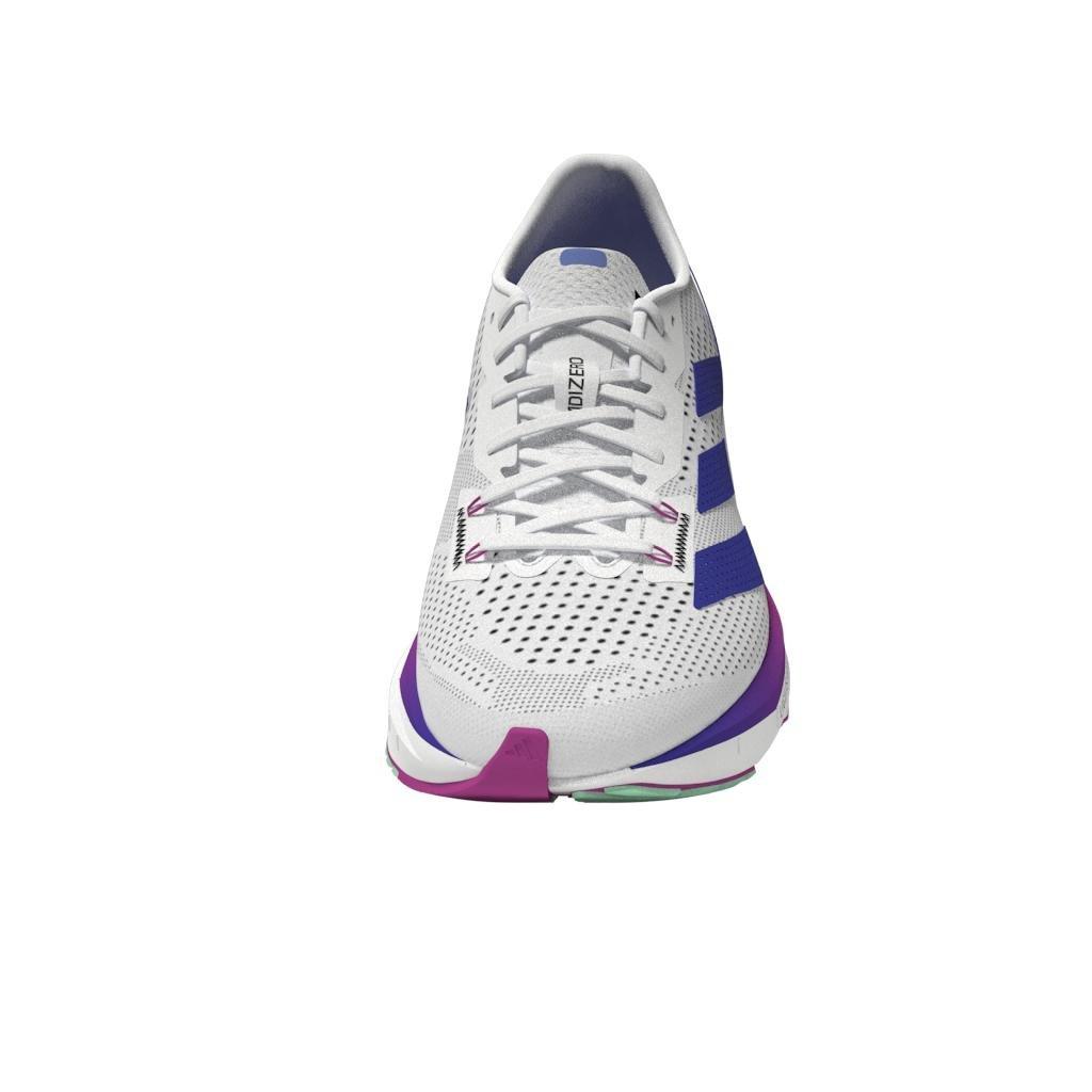 Adizero Sl Running Shoes, White, A901_ONE, large image number 5