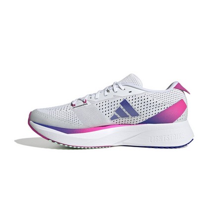 Men Adidas Adizero Sl Running Shoes, White, A901_ONE, large image number 21