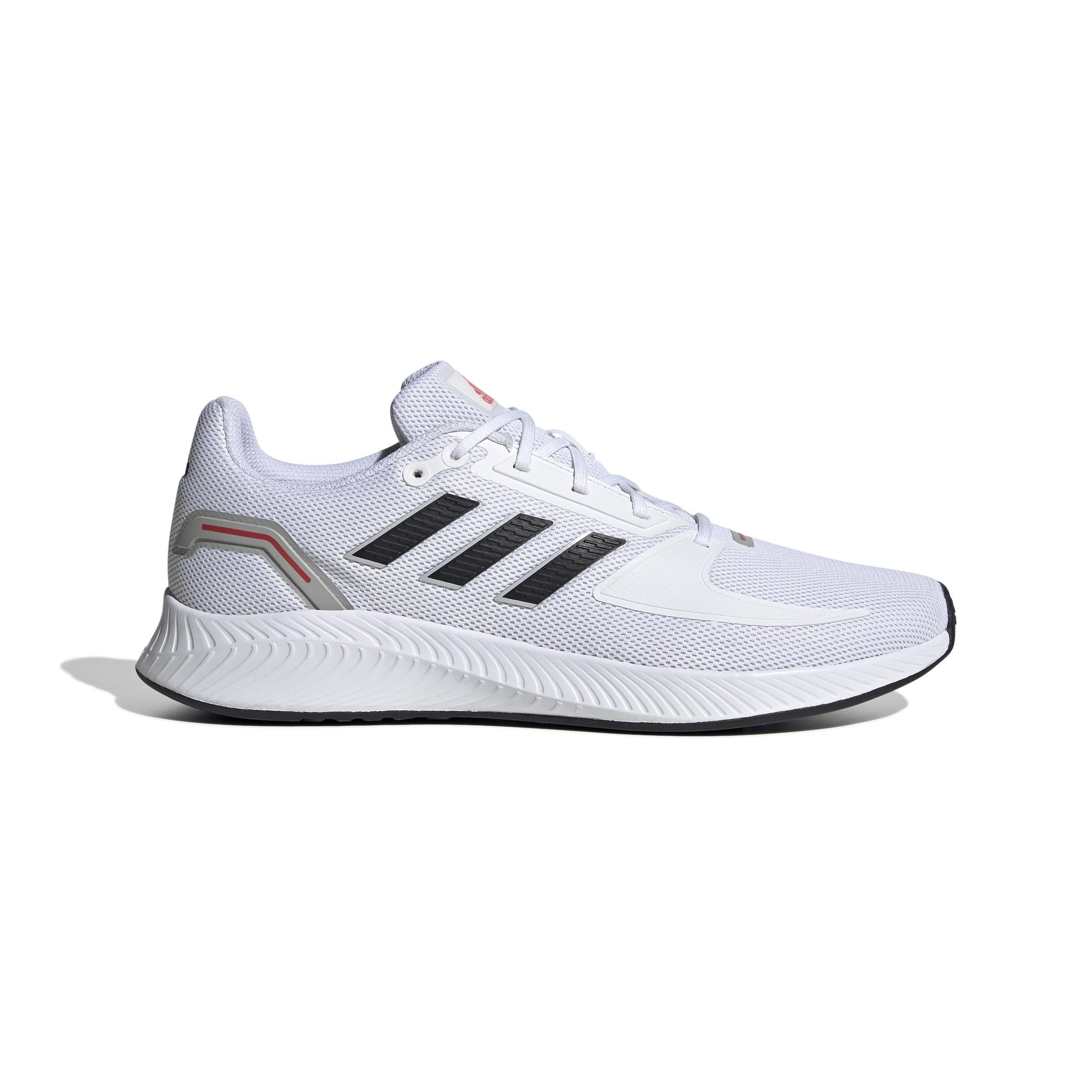 Run Falcon 2.0 Shoes, White, A901_ONE, large image number 0
