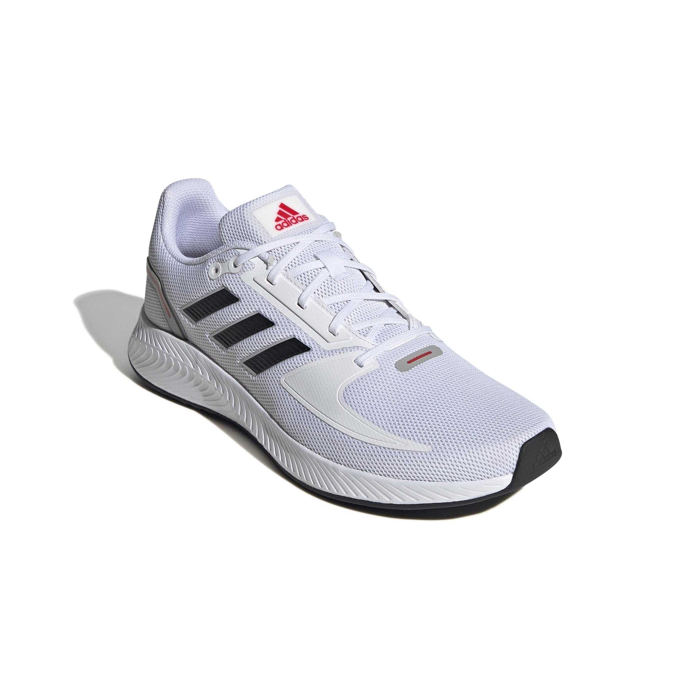 Run Falcon 2.0 Shoes, White, A901_ONE, large image number 1