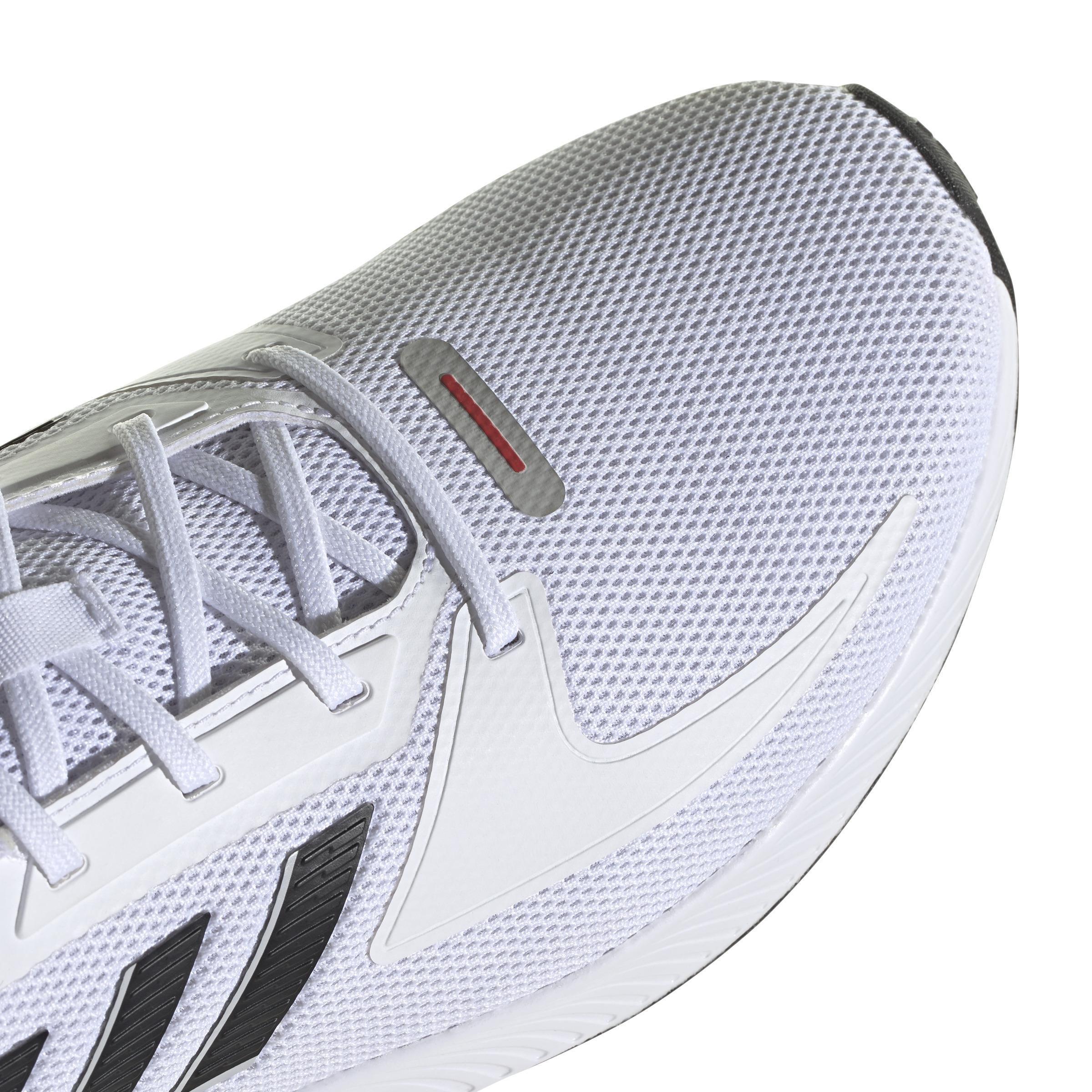 Run Falcon 2.0 Shoes, White, A901_ONE, large image number 3