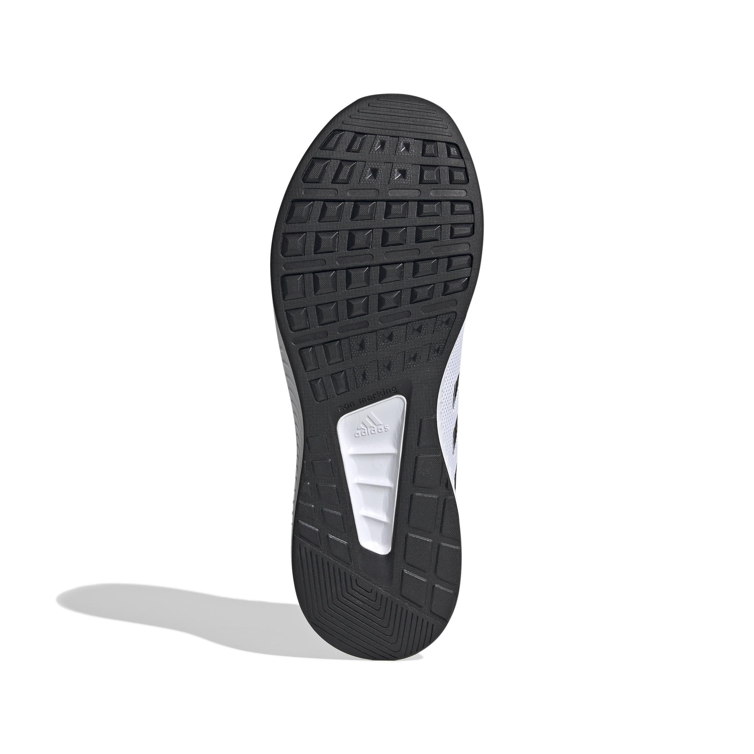 Run Falcon 2.0 Shoes, White, A901_ONE, large image number 5