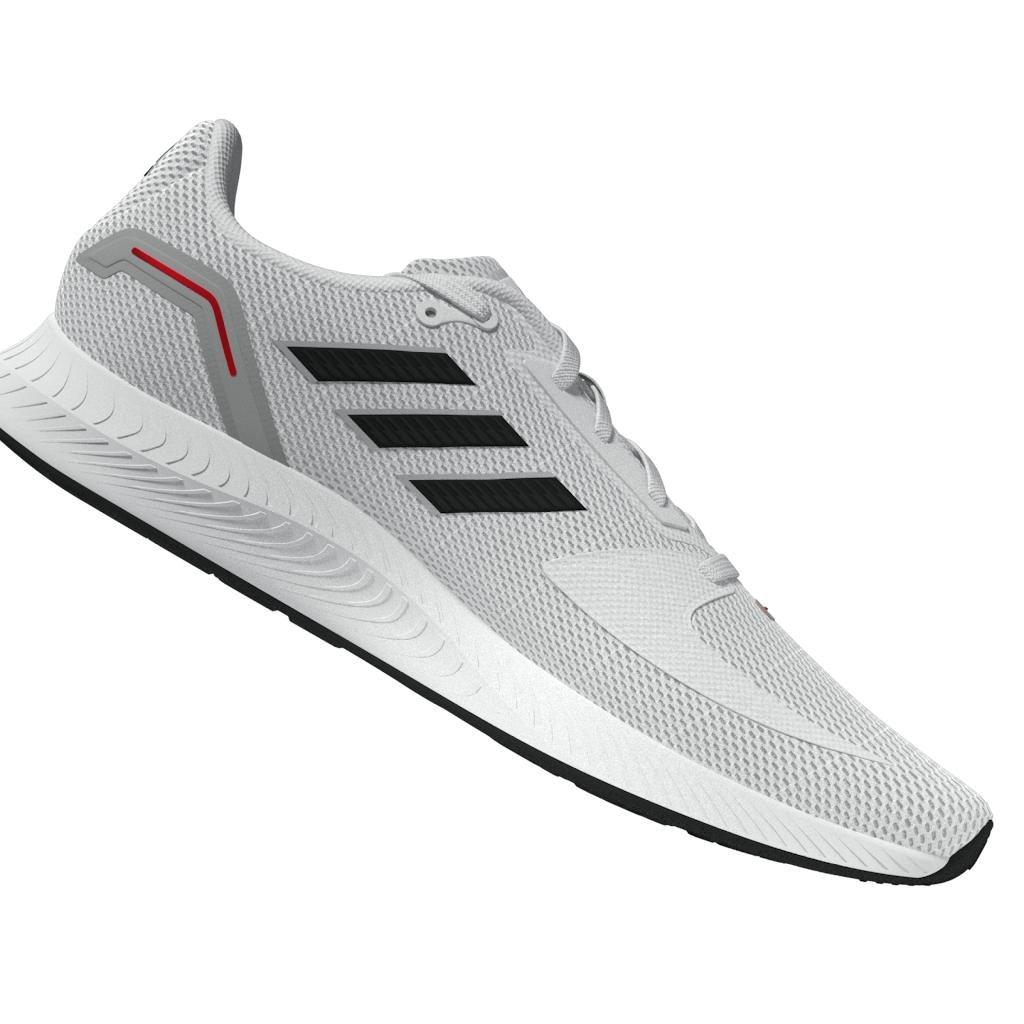 Run Falcon 2.0 Shoes, White, A901_ONE, large image number 6