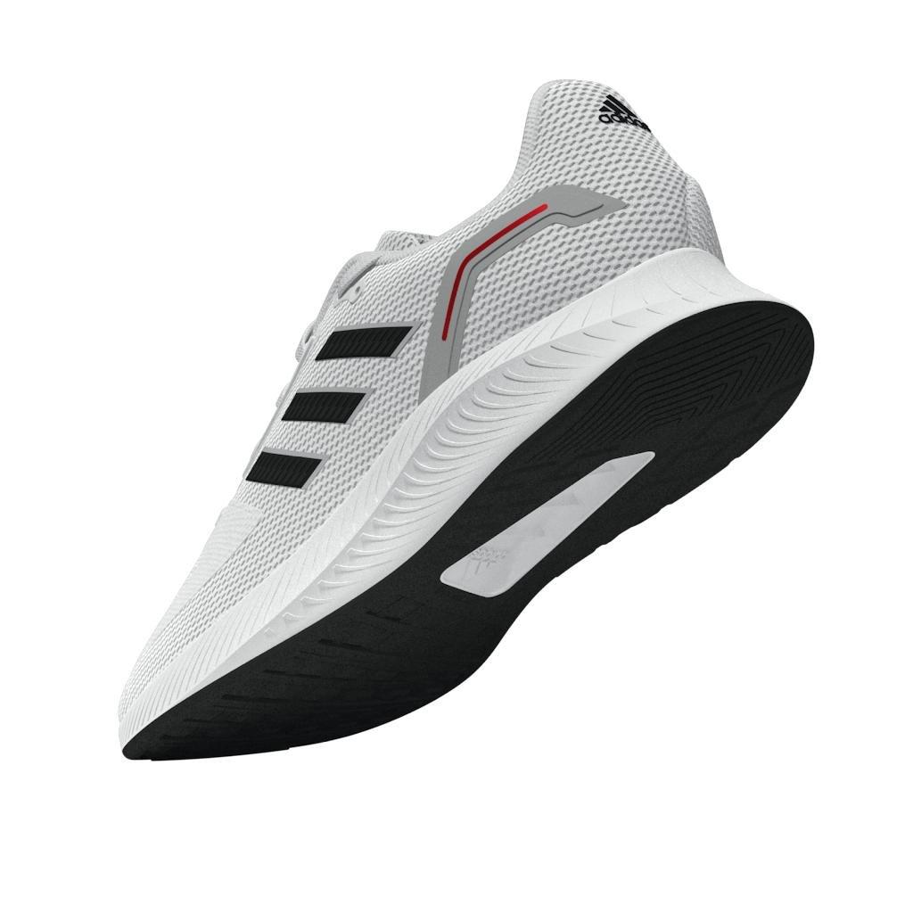Run Falcon 2.0 Shoes, White, A901_ONE, large image number 8