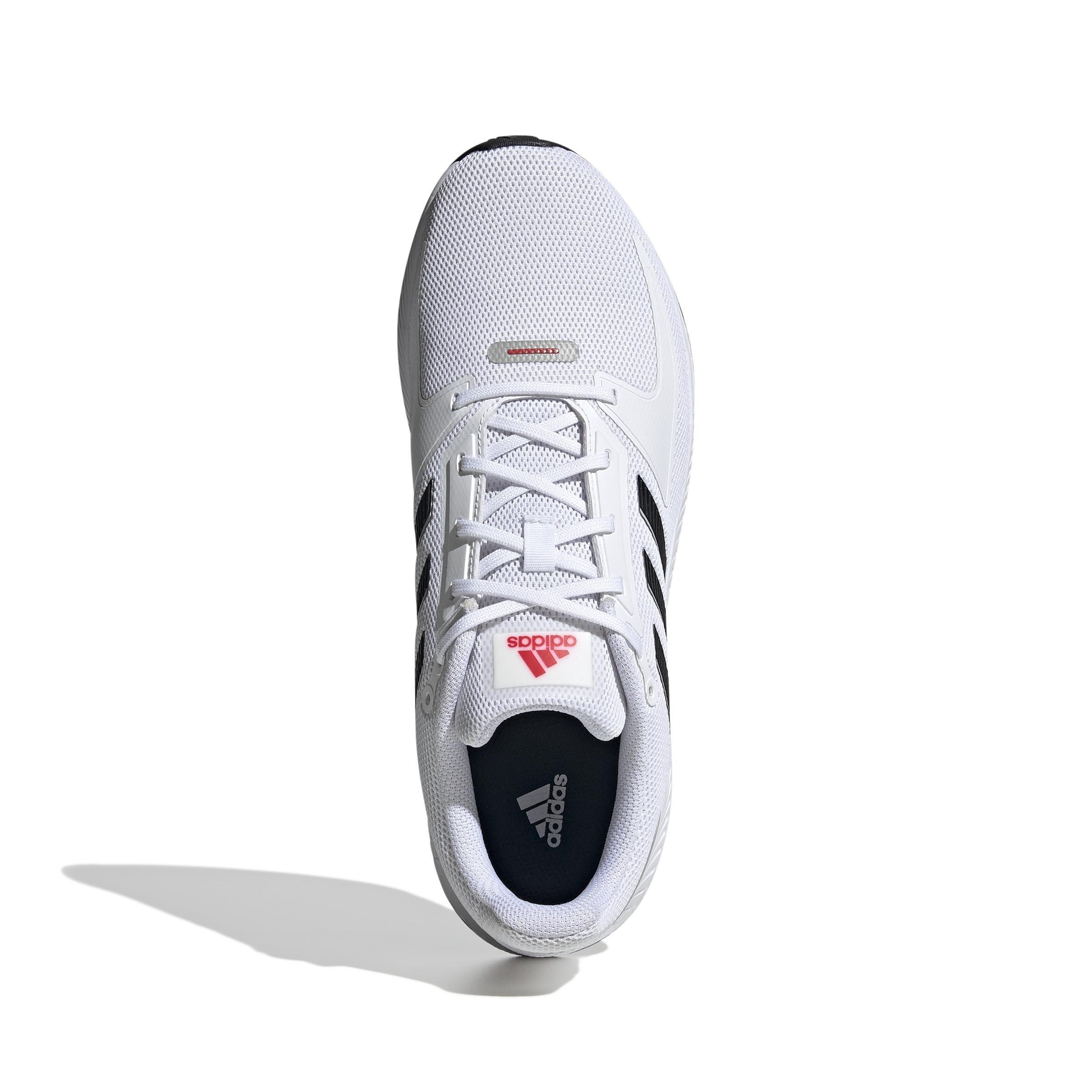 Run Falcon 2.0 Shoes, White, A901_ONE, large image number 9