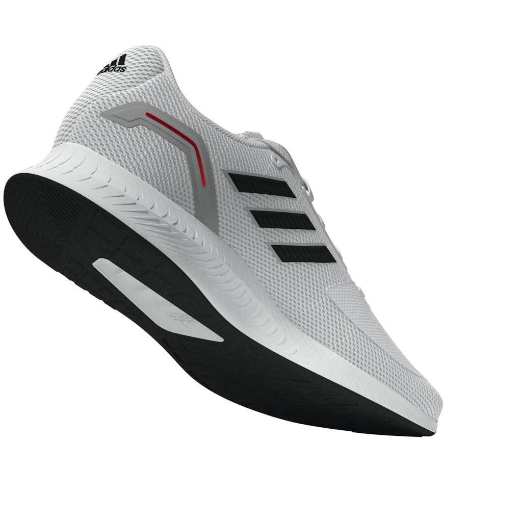 Run Falcon 2.0 Shoes, White, A901_ONE, large image number 10