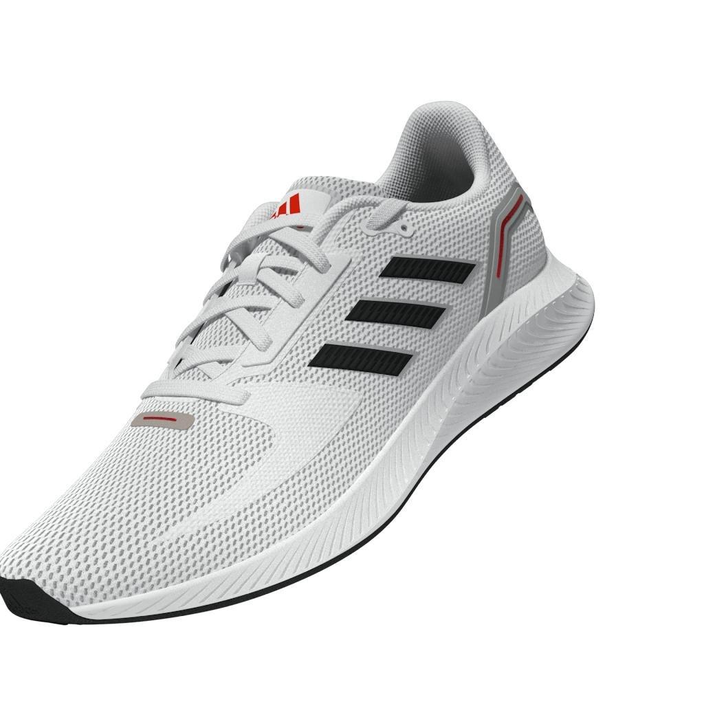 Run Falcon 2.0 Shoes, White, A901_ONE, large image number 11