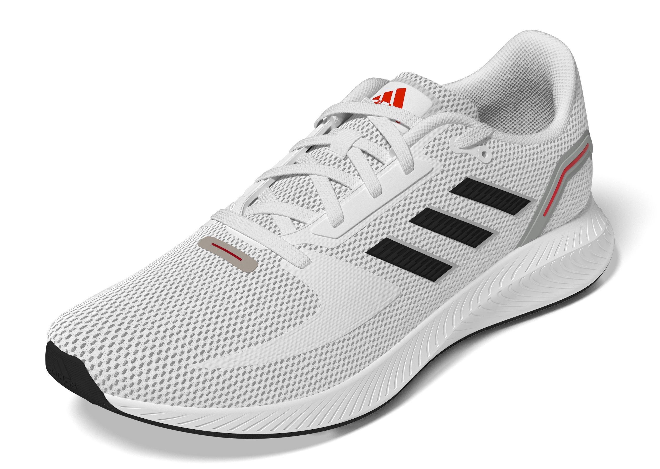 Run Falcon 2.0 Shoes, White, A901_ONE, large image number 13