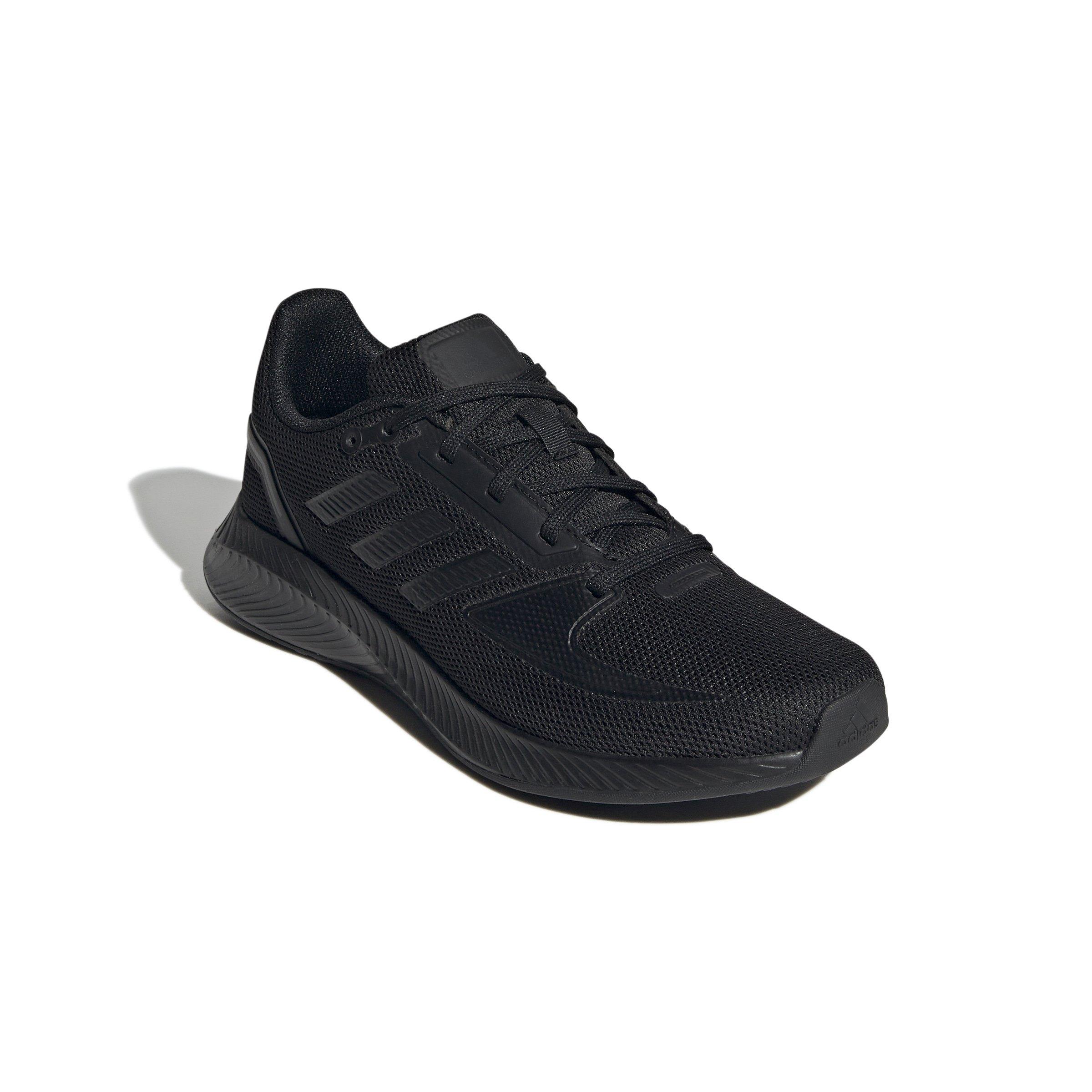 Run Falcon 2.0 Shoes, Black, A901_ONE, large image number 1