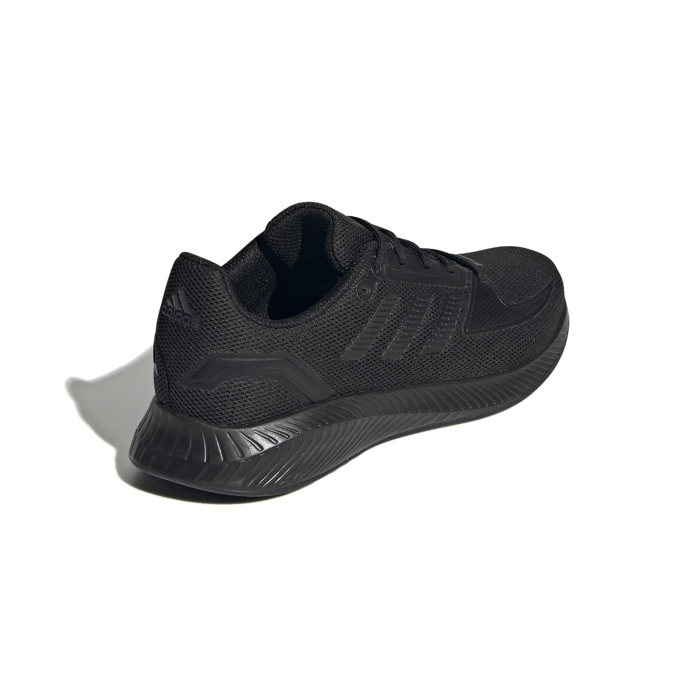 Run Falcon 2.0 Shoes, Black, A901_ONE, large image number 2