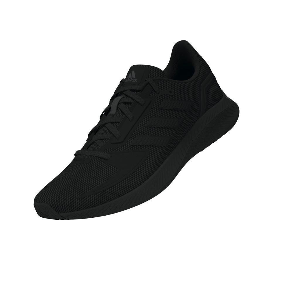 Run Falcon 2.0 Shoes, Black, A901_ONE, large image number 5