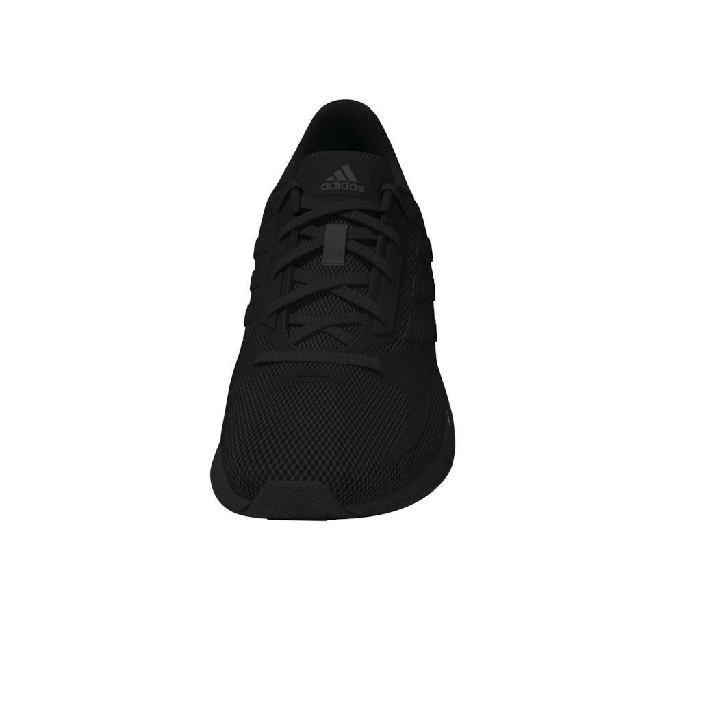 Run Falcon 2.0 Shoes, Black, A901_ONE, large image number 8